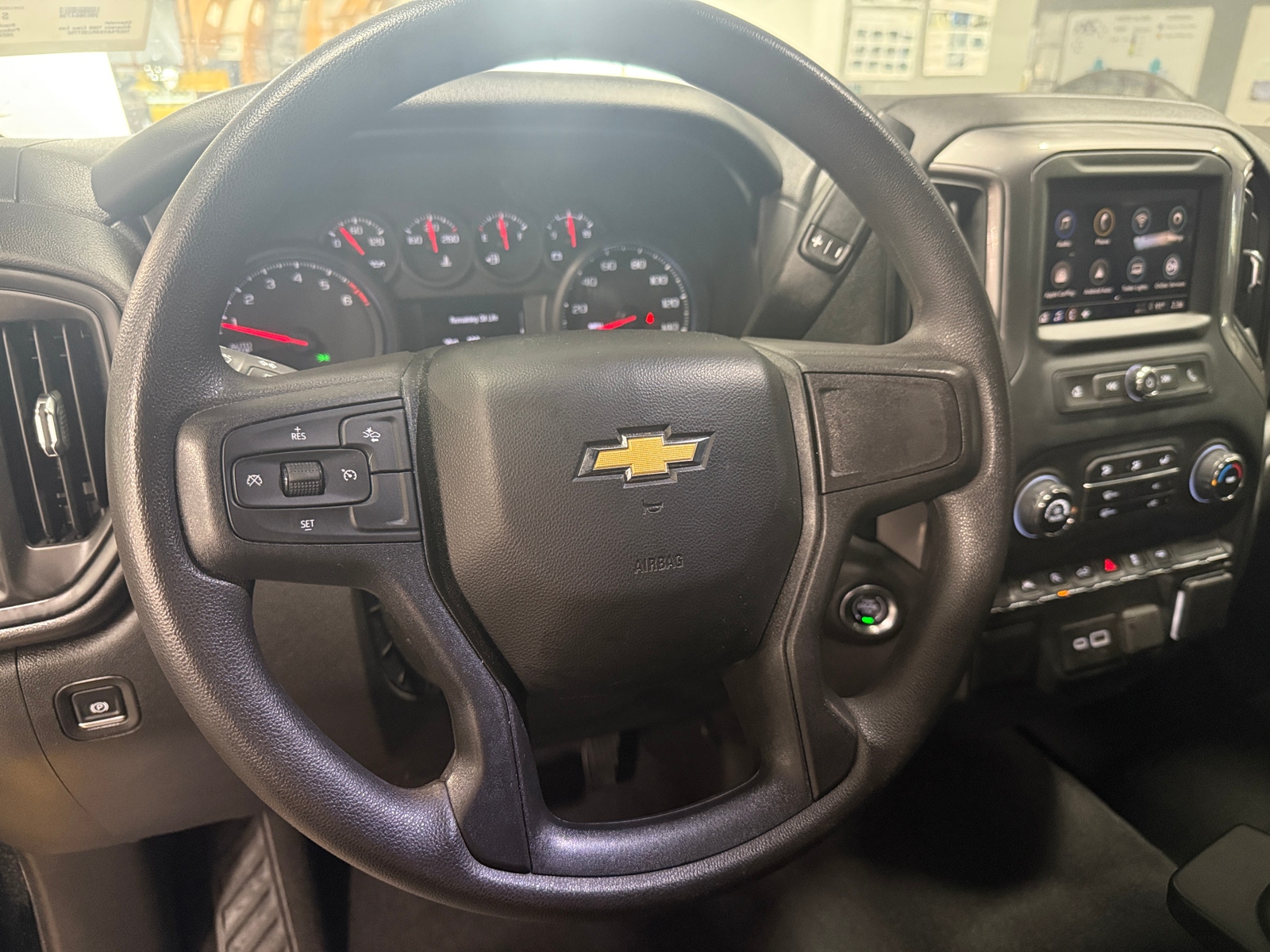 Thumbnail: 2024 Chevrolet Silverado 1500 - 5