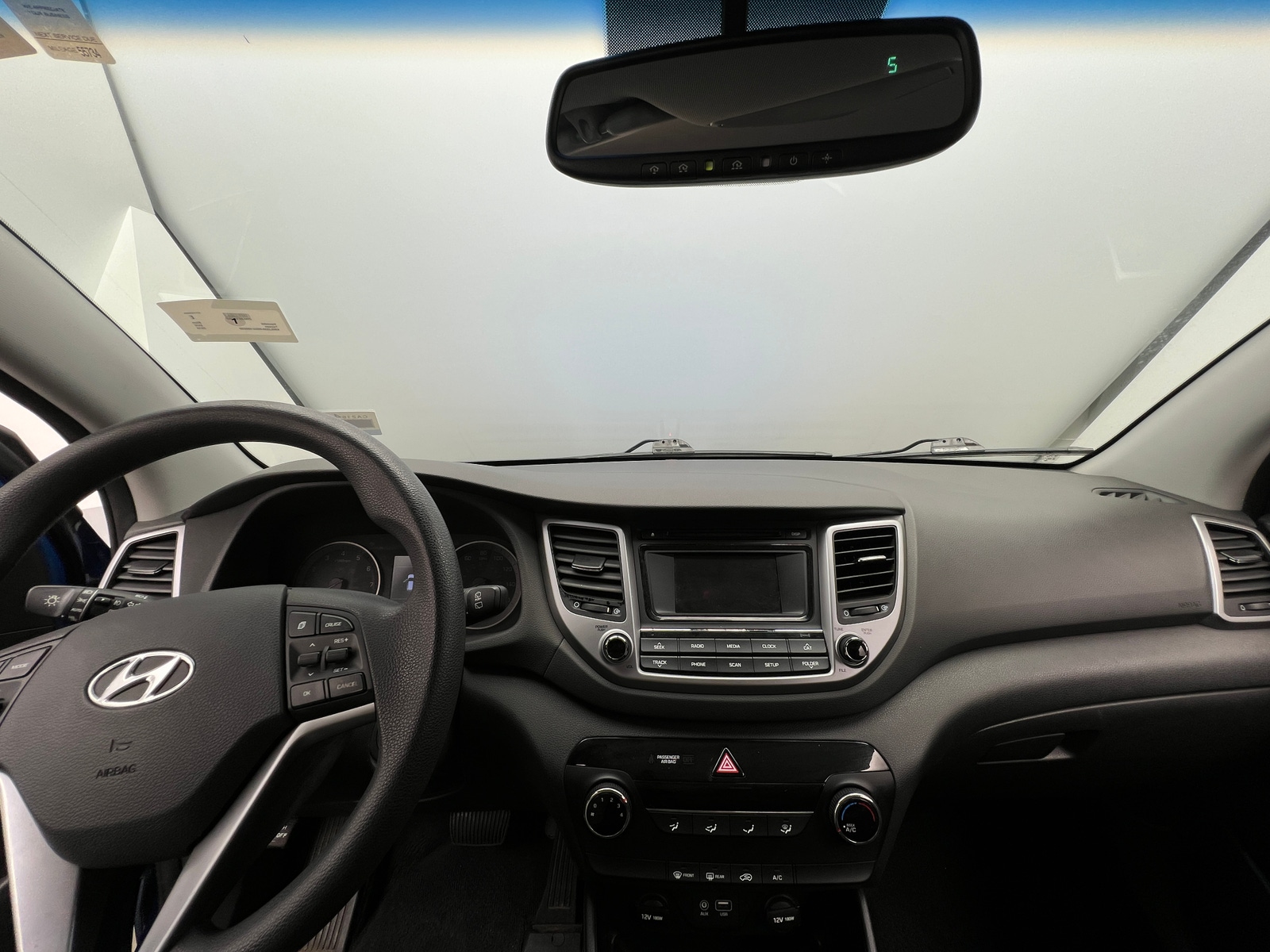 Thumbnail: 2016 Hyundai Tucson - 3