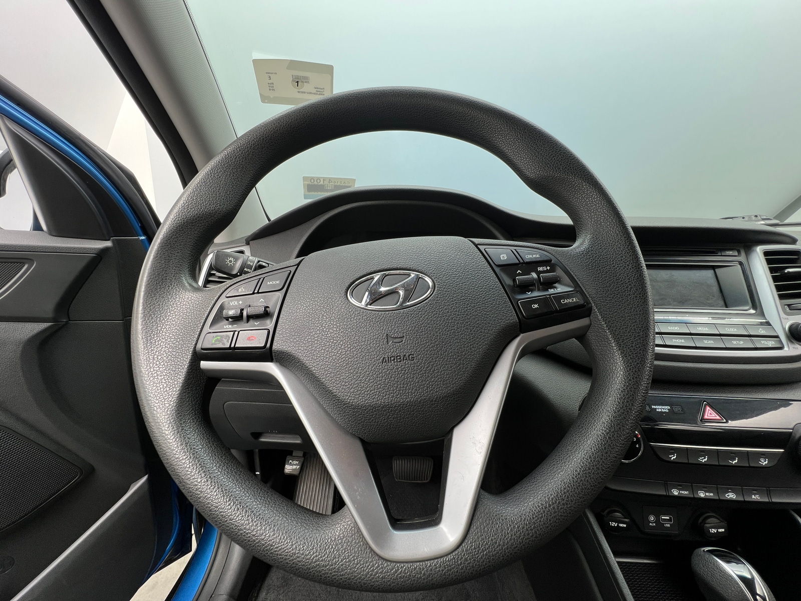 Thumbnail: 2016 Hyundai Tucson - 5