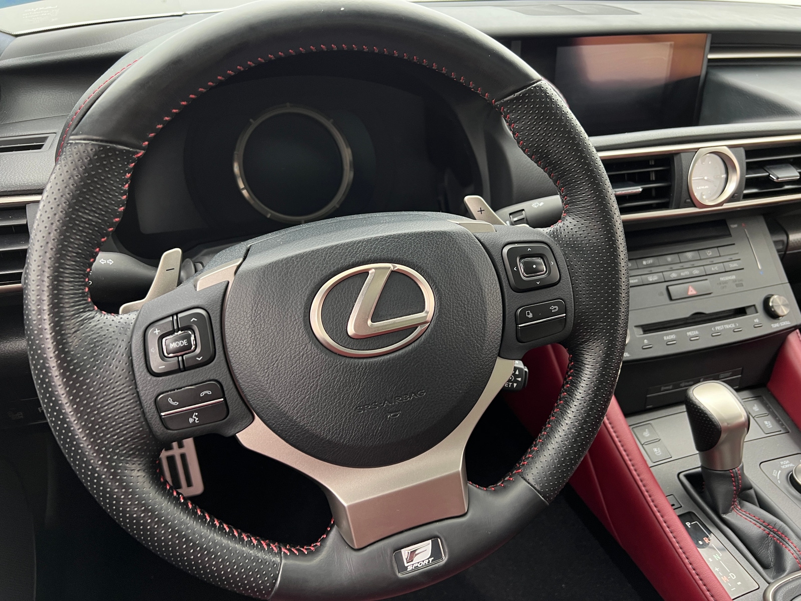 Thumbnail: 2016 Lexus RC - 4