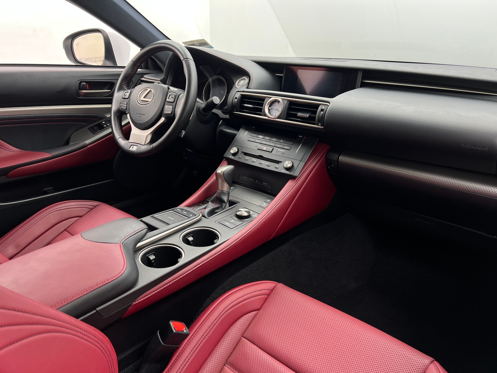 Thumbnail: 2016 Lexus RC - 2
