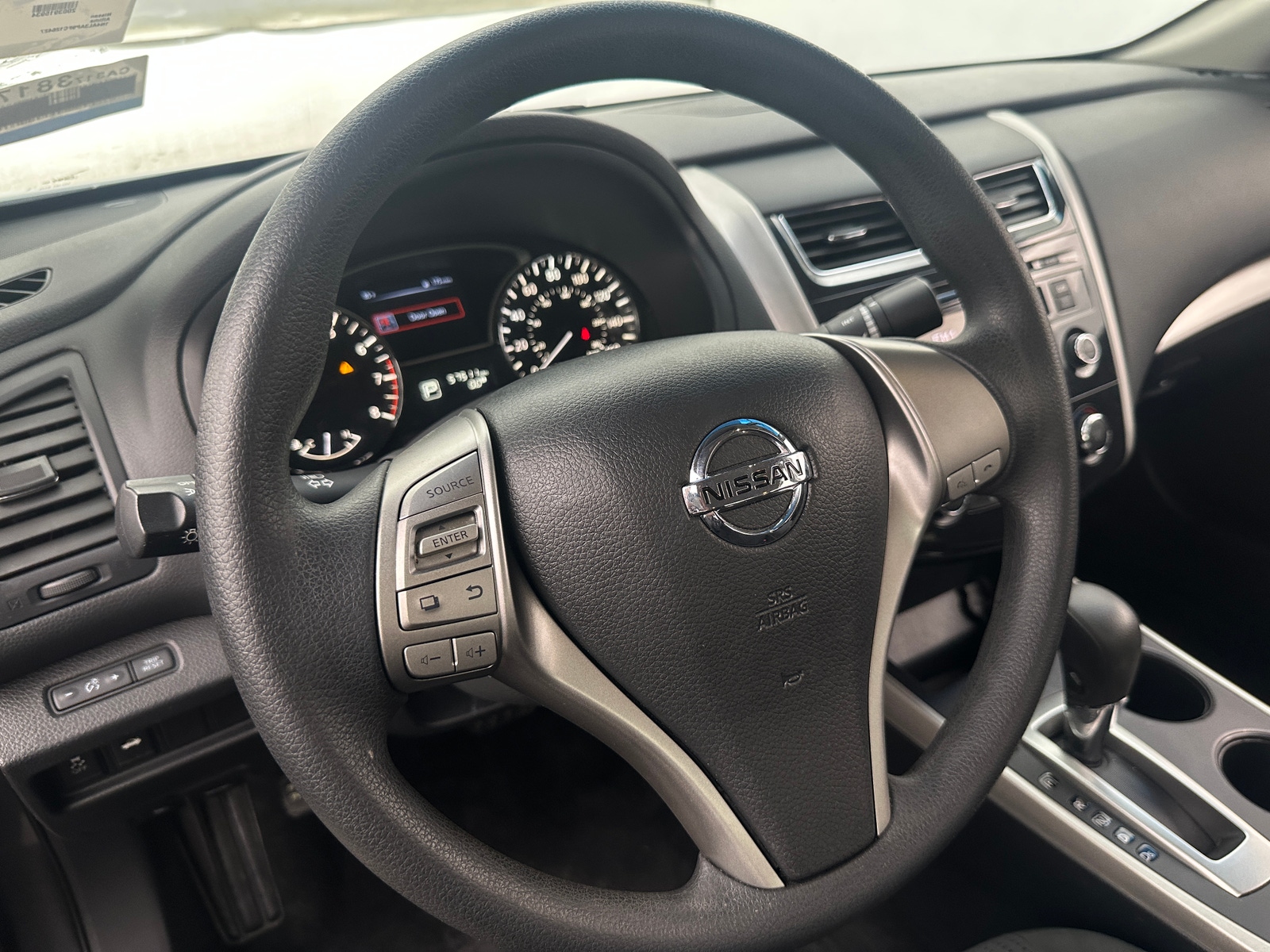 Thumbnail: 2015 Nissan Altima - 5