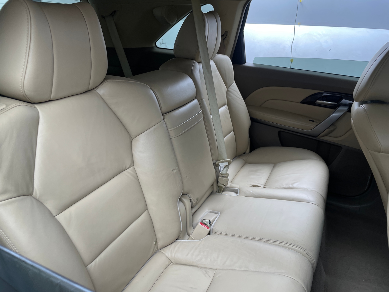 Thumbnail: 2011 Acura MDX - 5