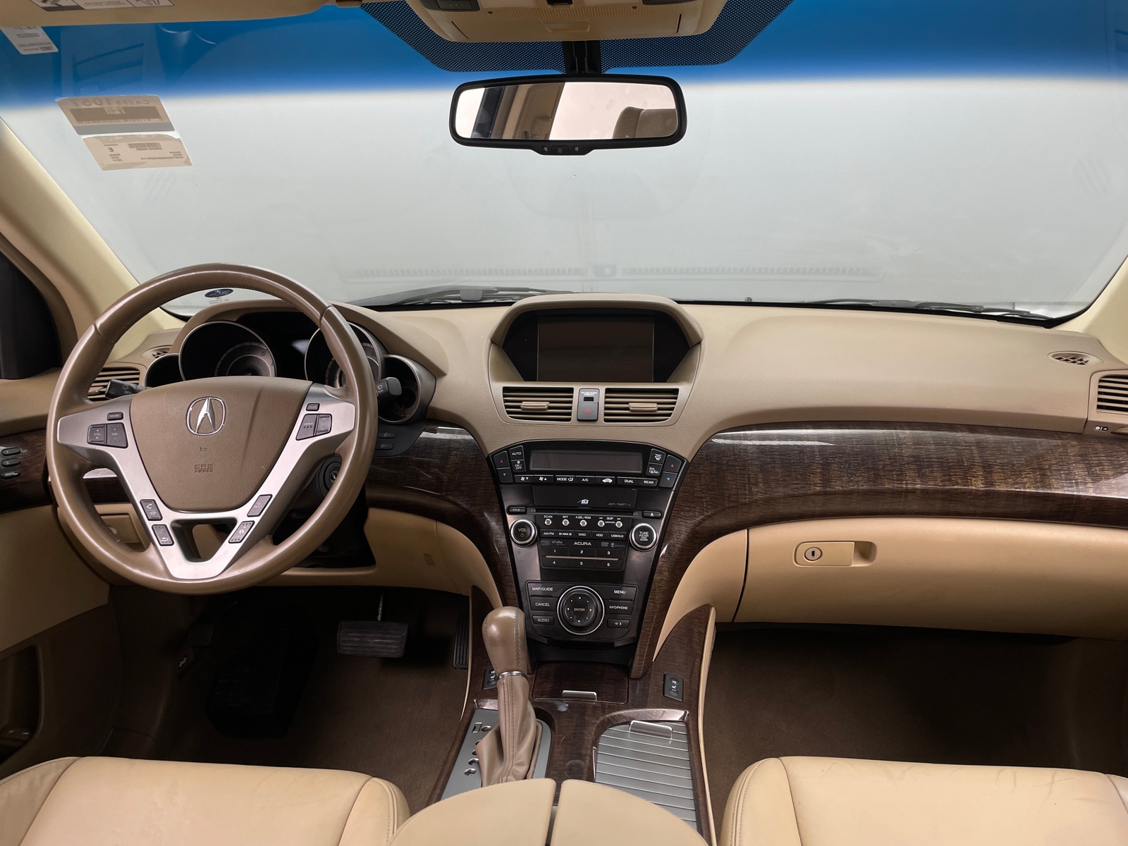 Thumbnail: 2011 Acura MDX - 2
