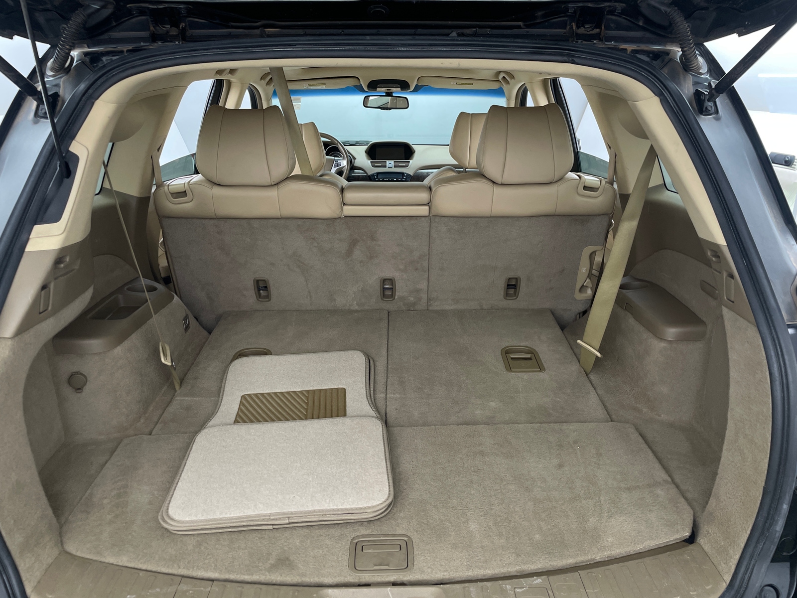 Thumbnail: 2011 Acura MDX - 6