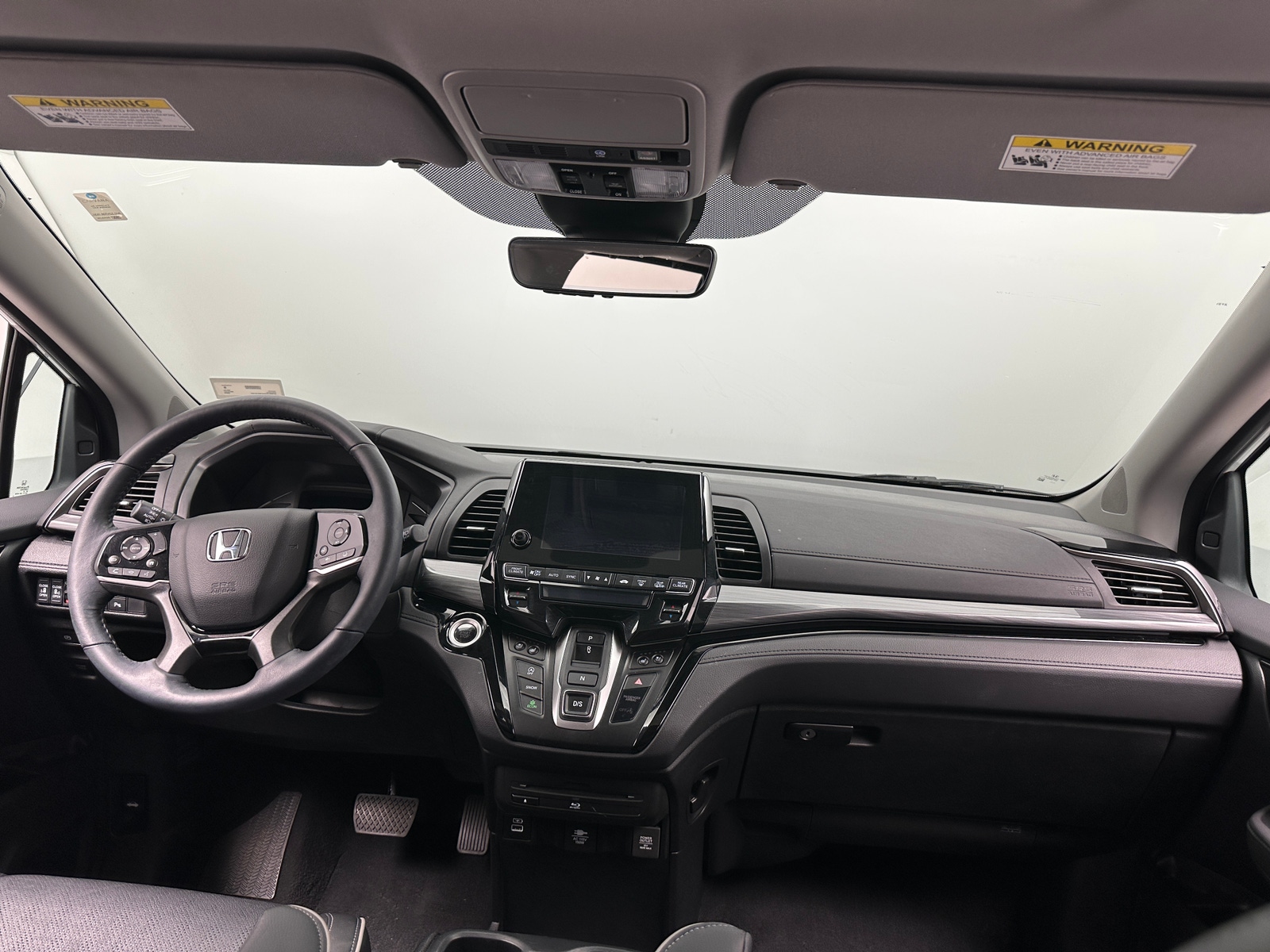 Thumbnail: 2023 Honda Odyssey - 2