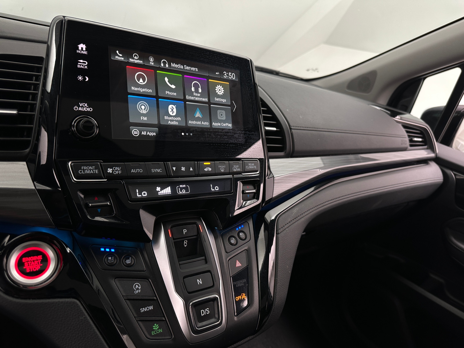 Thumbnail: 2023 Honda Odyssey - 3