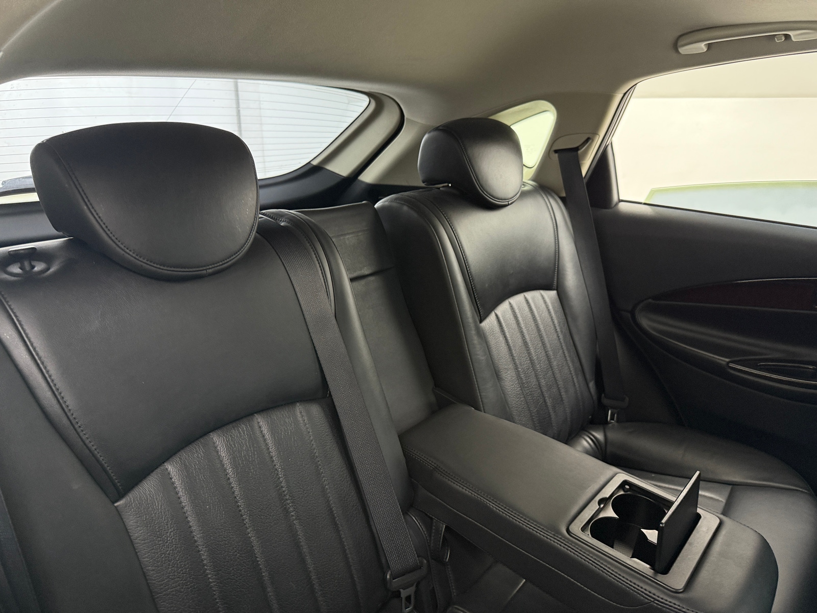 Thumbnail: 2016 INFINITI QX50 - 5