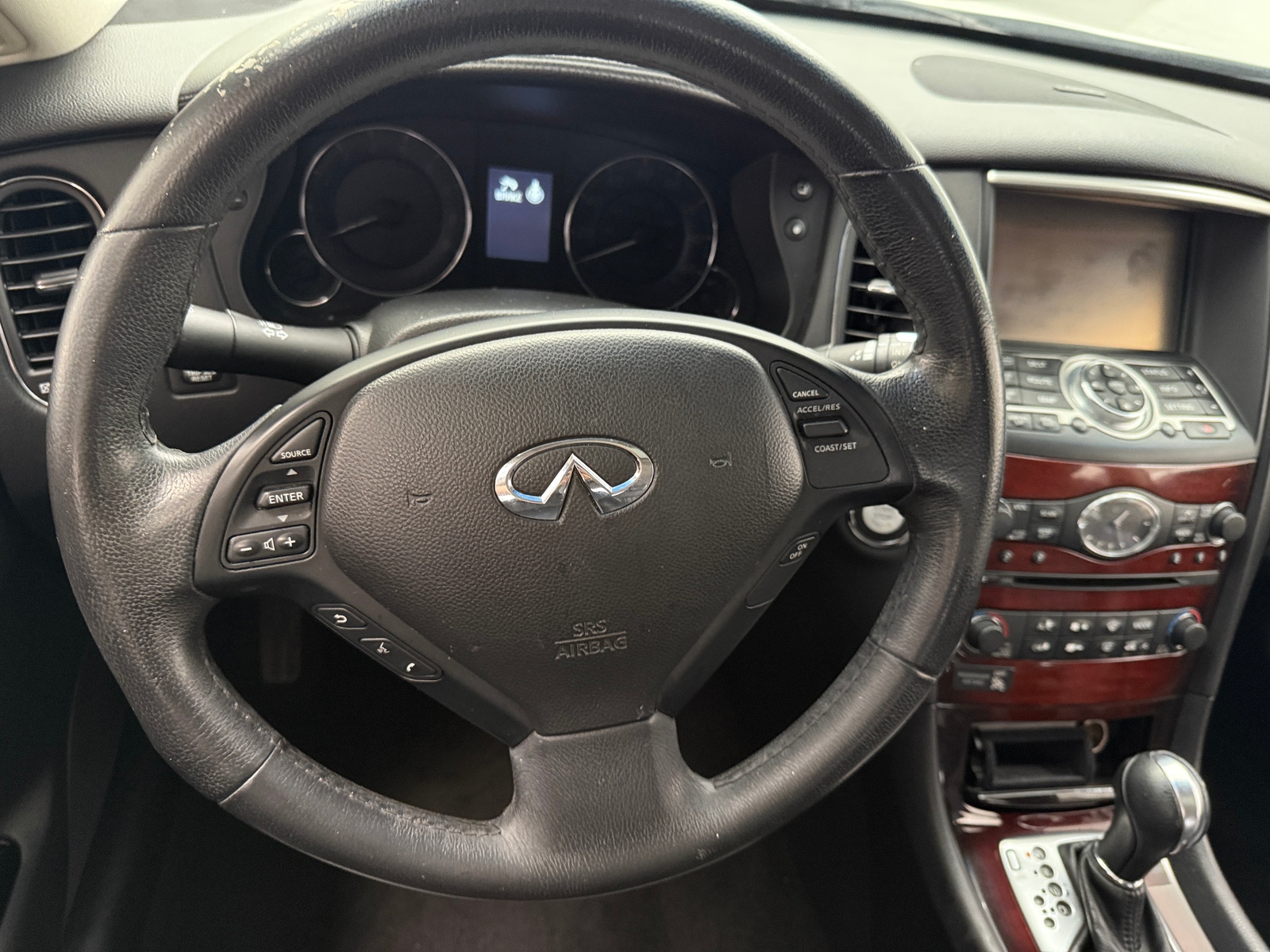 Thumbnail: 2016 INFINITI QX50 - 4