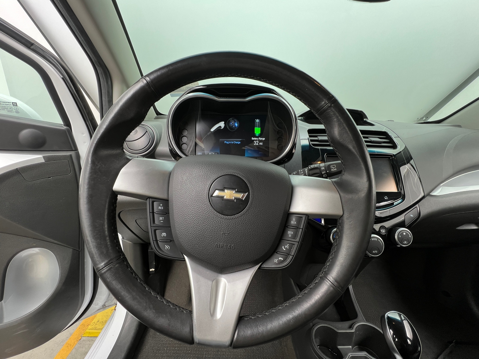 Thumbnail: 2016 Chevrolet Spark - 4