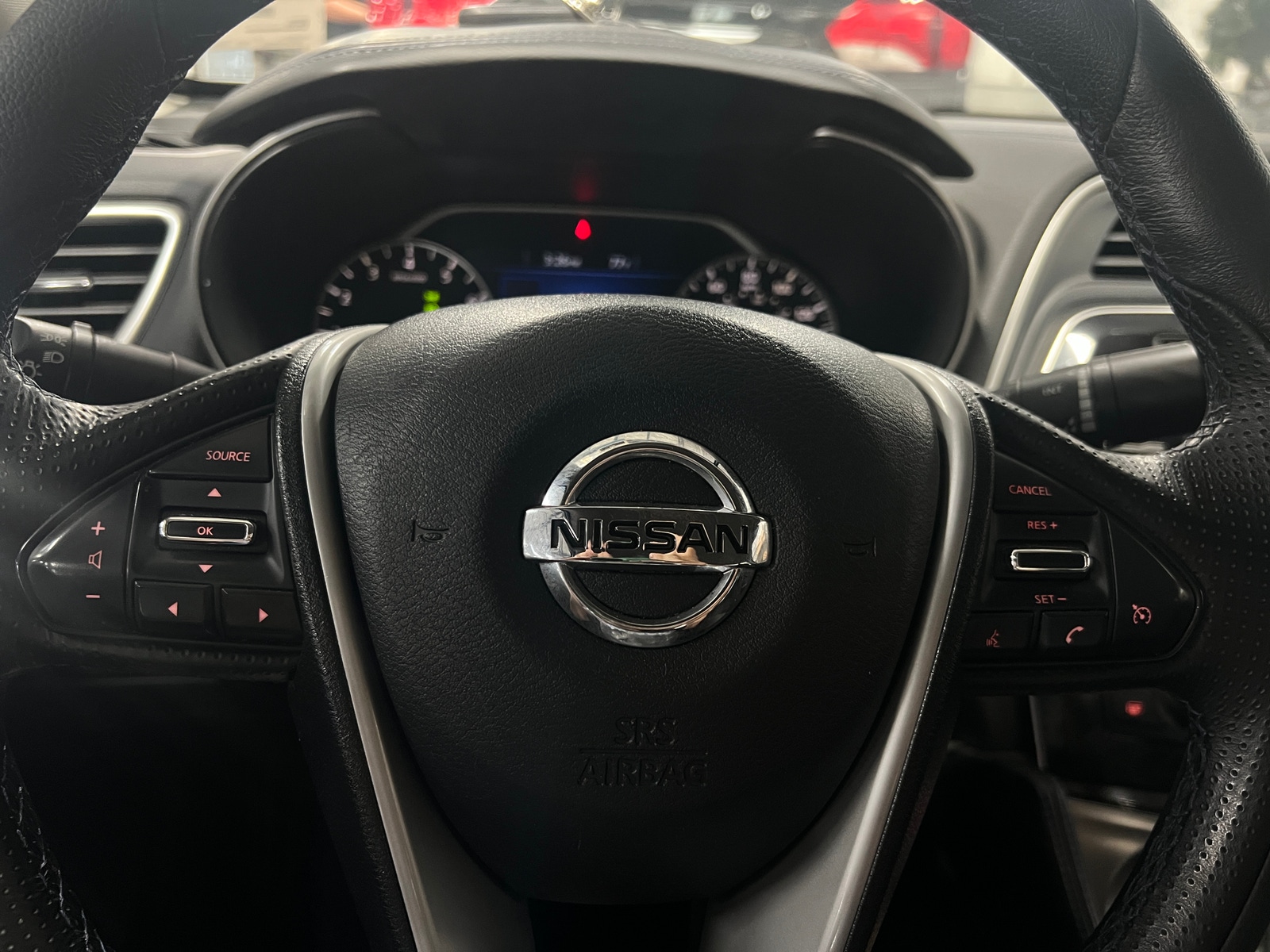 Thumbnail: 2016 Nissan Maxima - 5