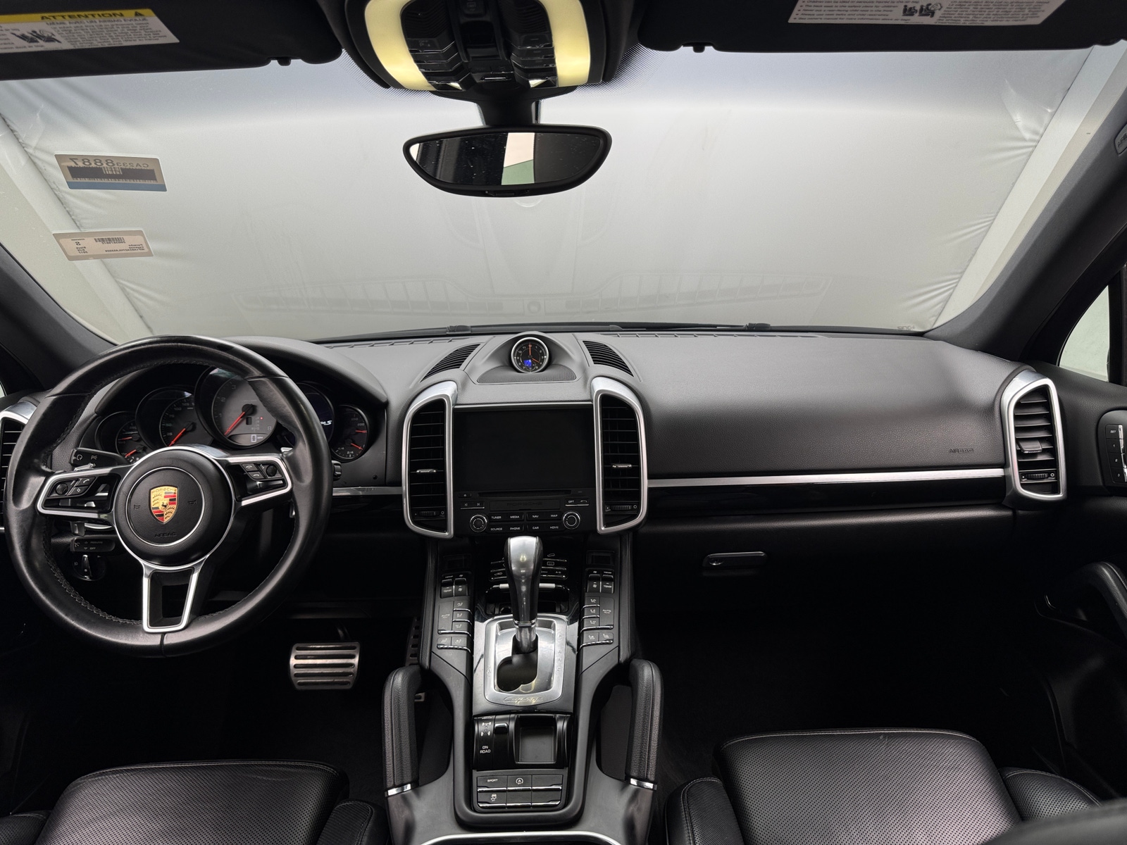 Thumbnail: 2017 Porsche Cayenne - 2