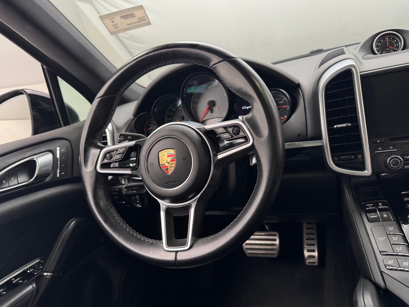 Thumbnail: 2017 Porsche Cayenne - 4