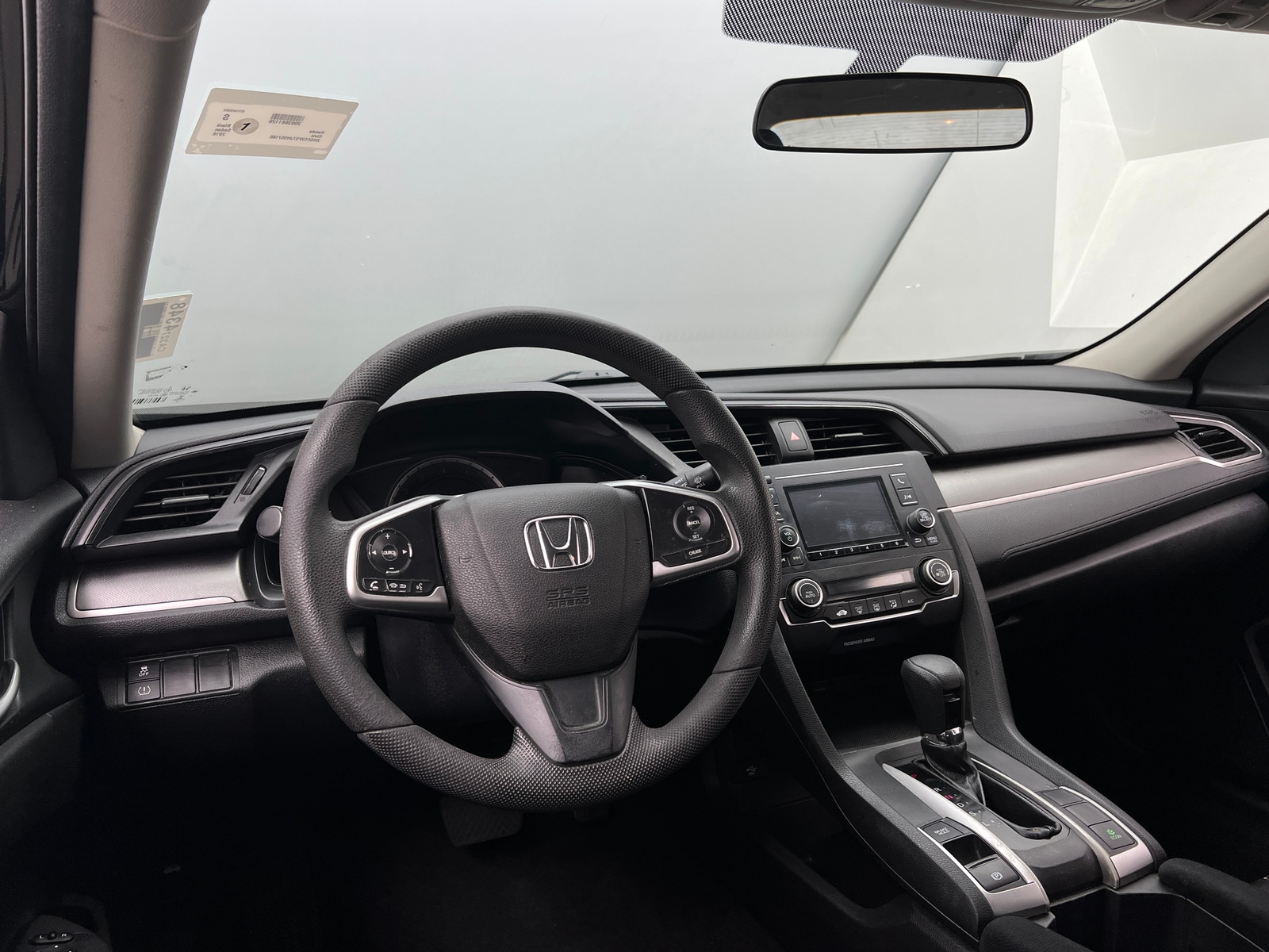 Thumbnail: 2018 Honda Civic - 3