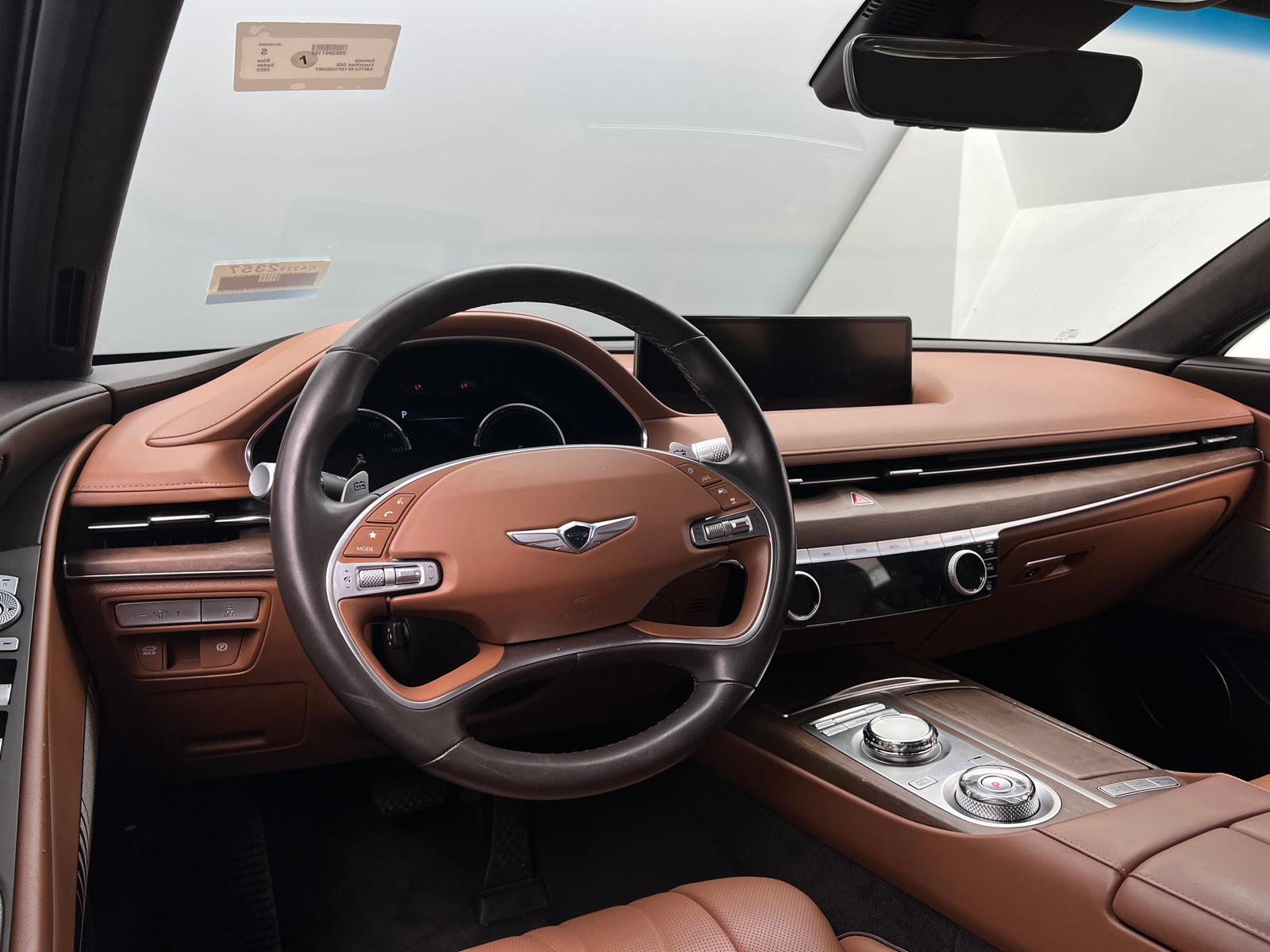 Thumbnail: 2023 Genesis G80 - 2
