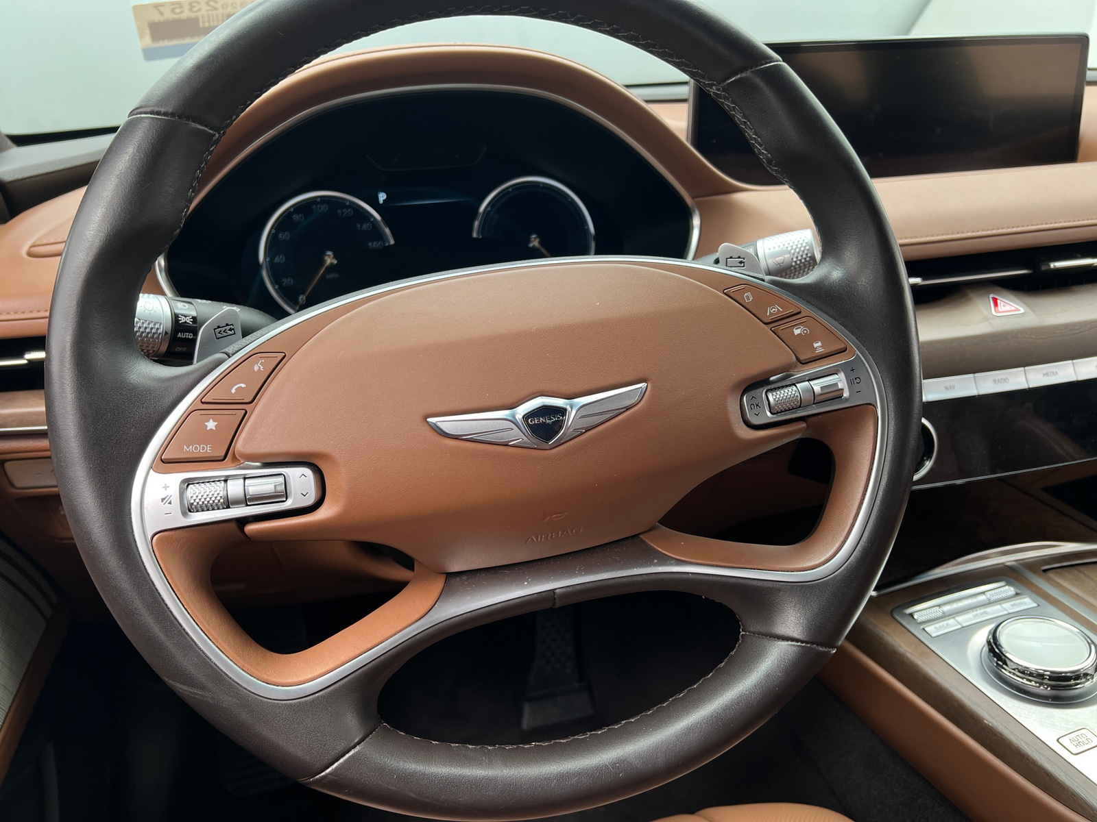 Thumbnail: 2023 Genesis G80 - 4