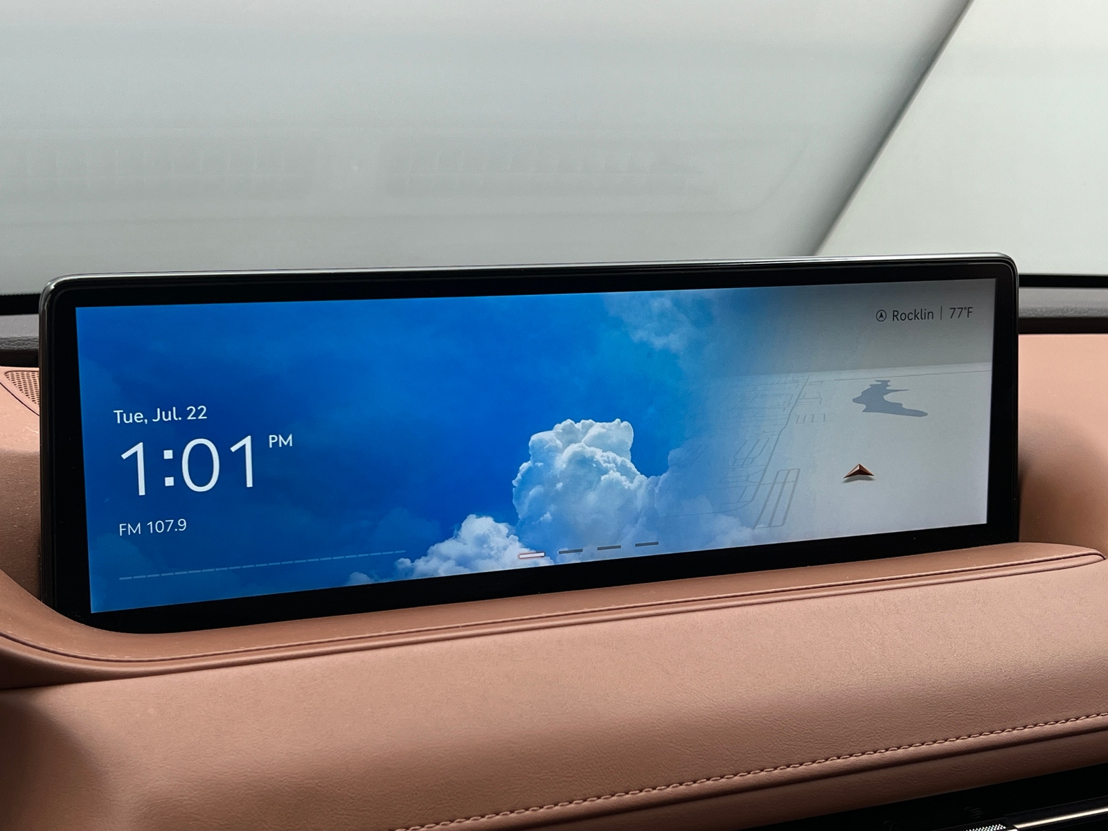 Thumbnail: 2023 Genesis G80 - 3