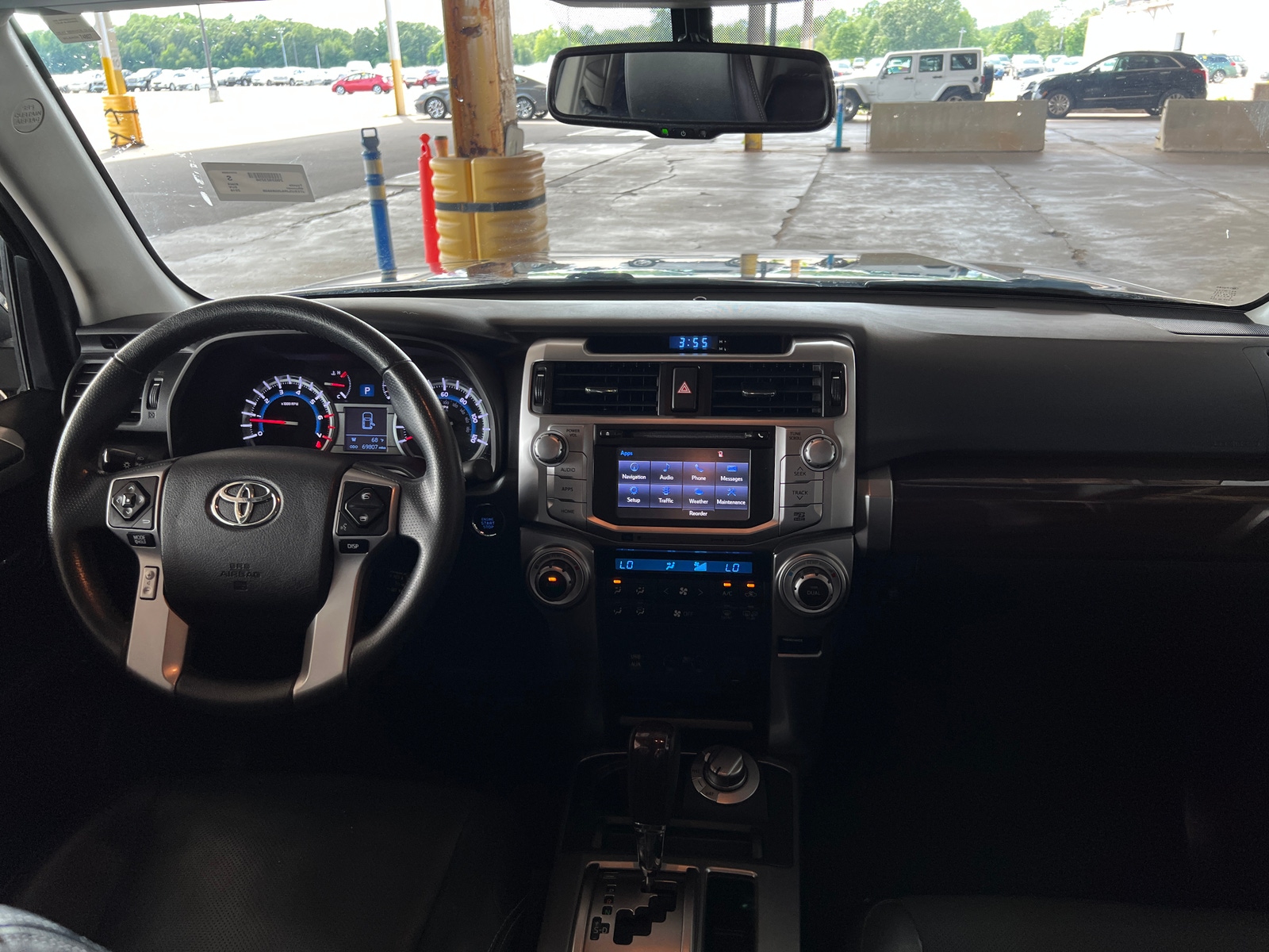 Thumbnail: 2018 Toyota 4Runner - 2
