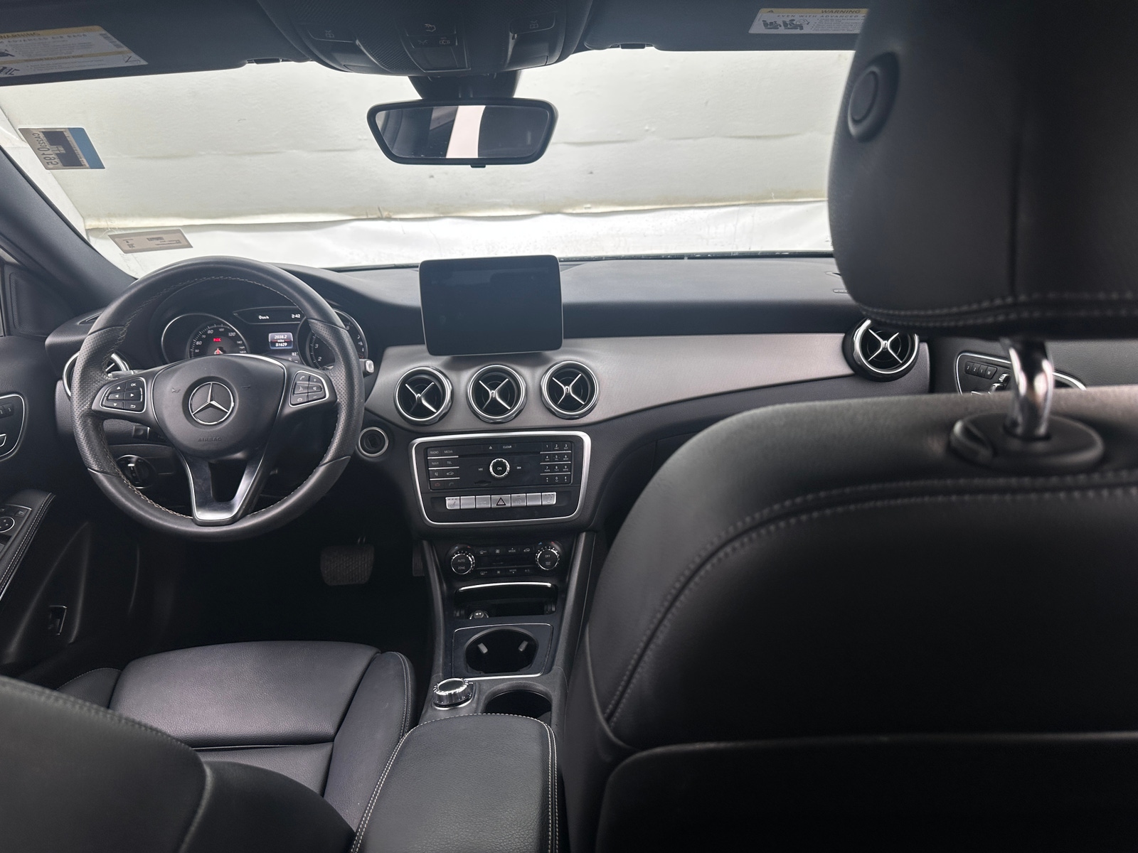 Thumbnail: 2018 Mercedes-Benz GLA - 2