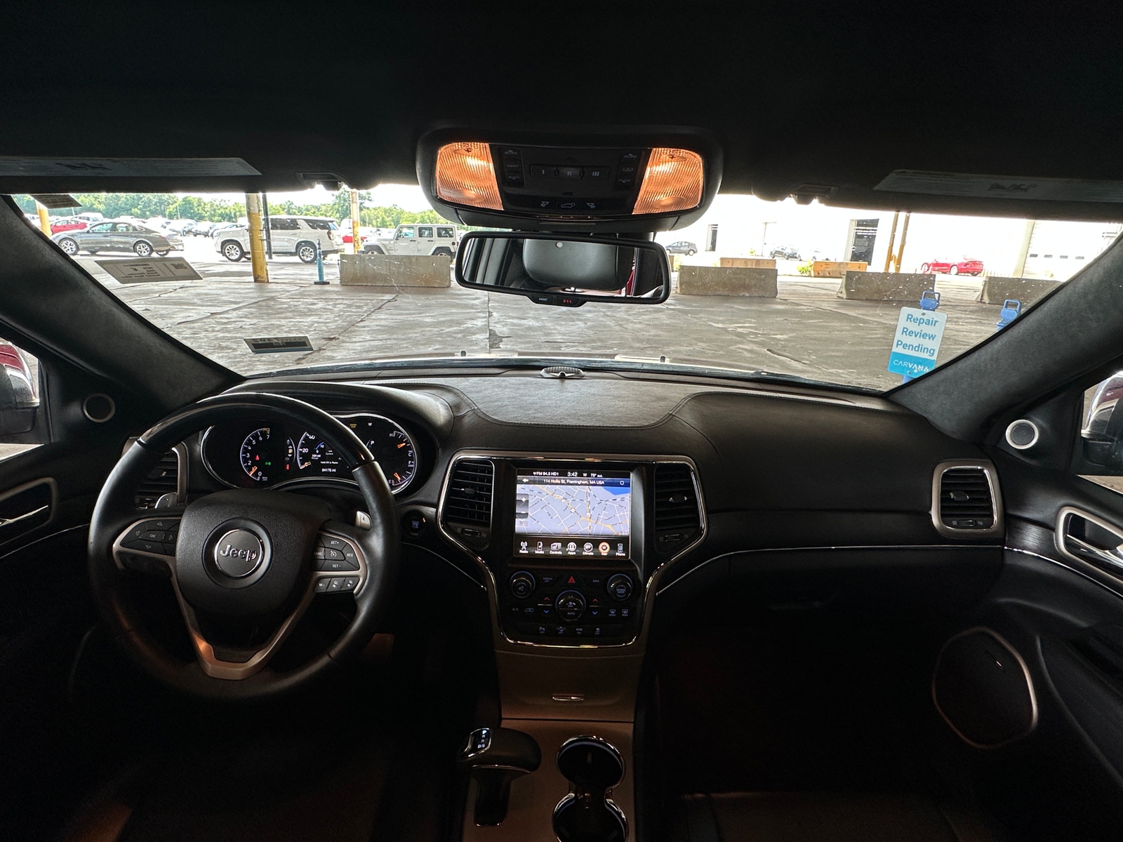 Thumbnail: 2015 Jeep Grand Cherokee - 2