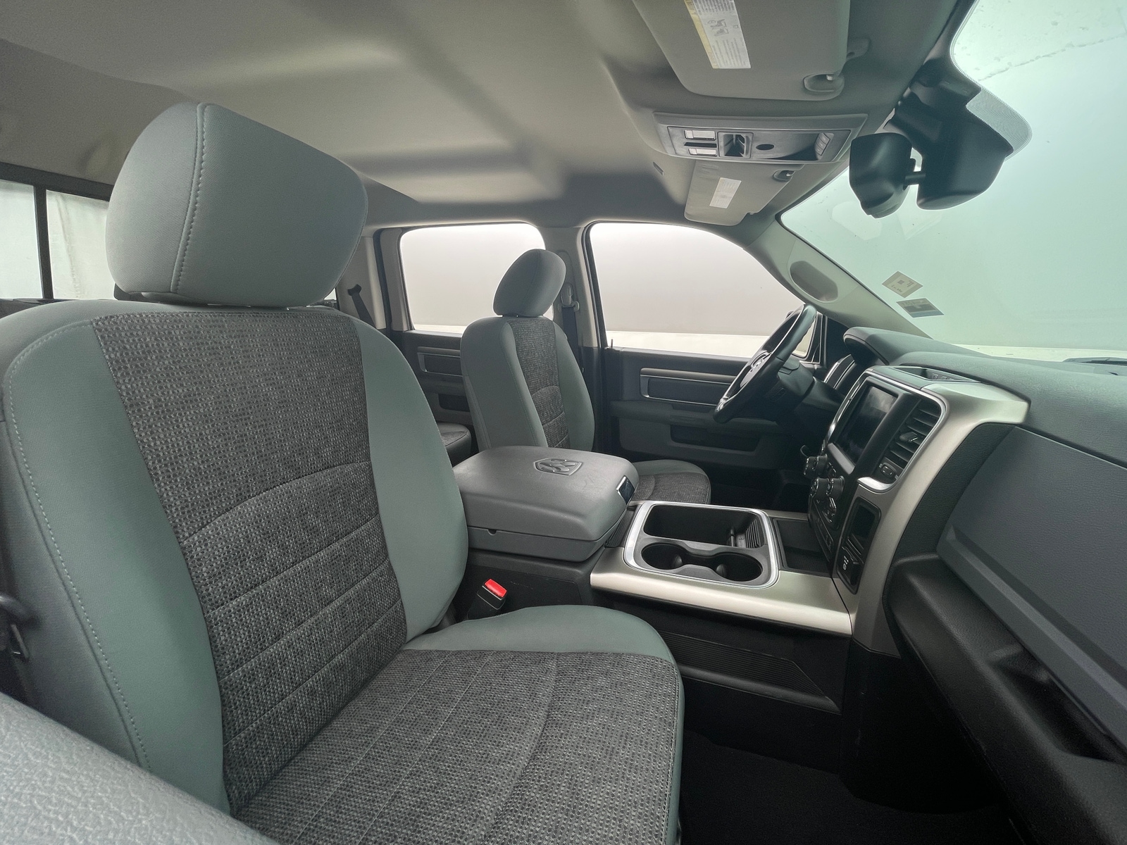 Thumbnail: 2018 RAM 1500 - 2