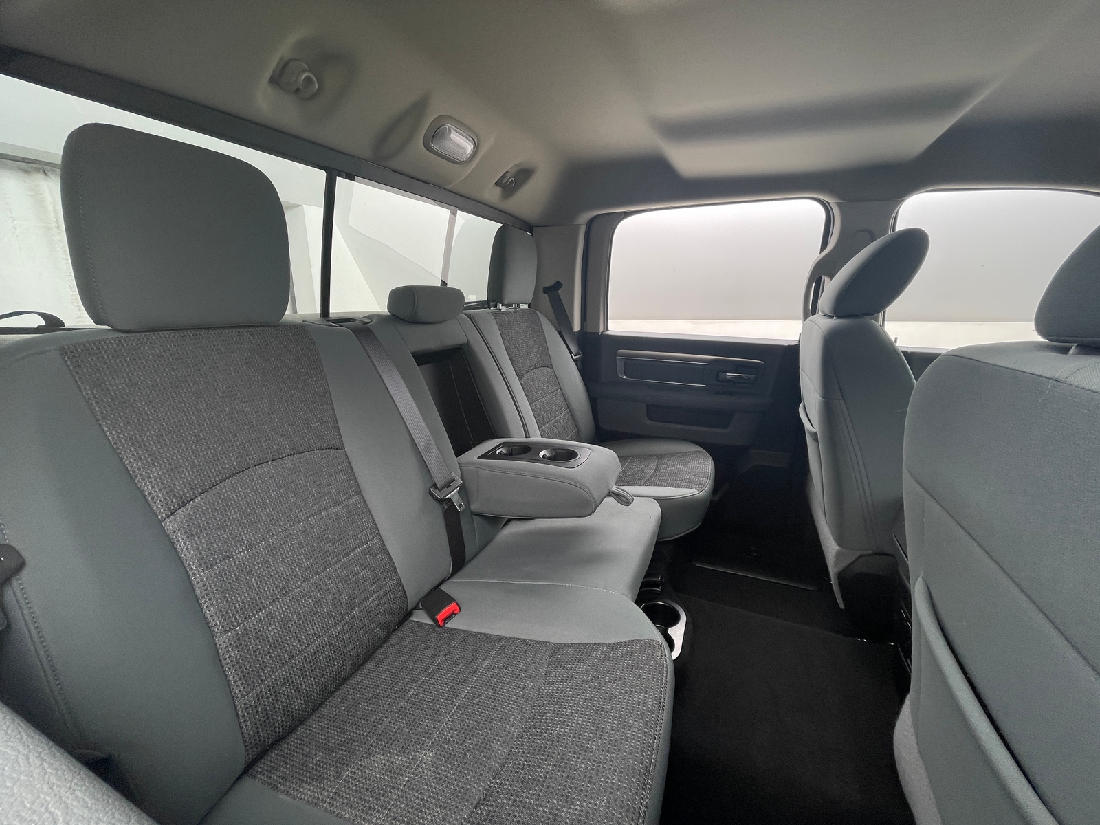 Thumbnail: 2018 RAM 1500 - 6
