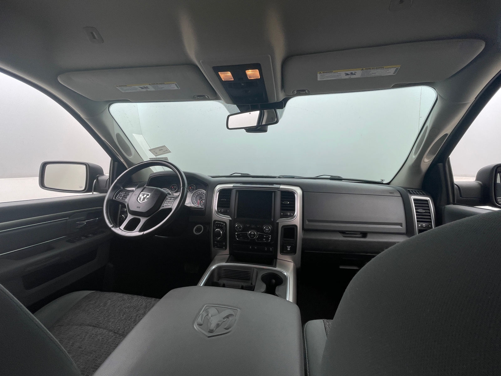 Thumbnail: 2018 RAM 1500 - 3