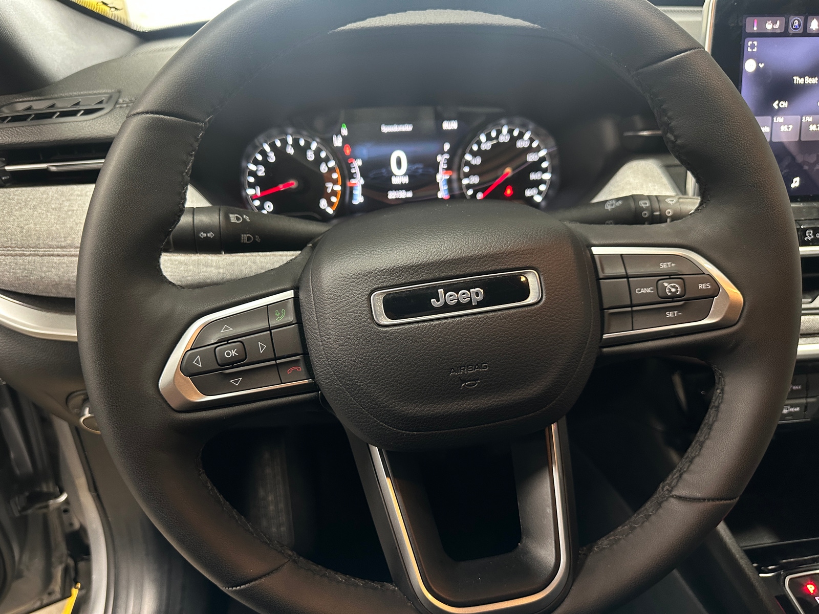 Thumbnail: 2023 Jeep Compass - 4