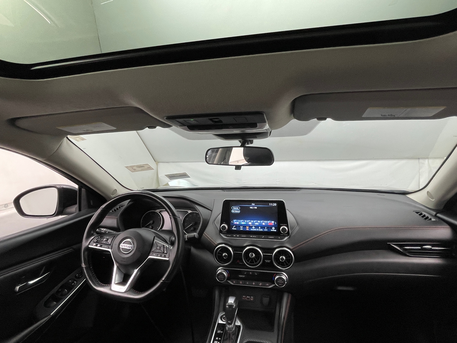 Thumbnail: 2023 Nissan Sentra - 3