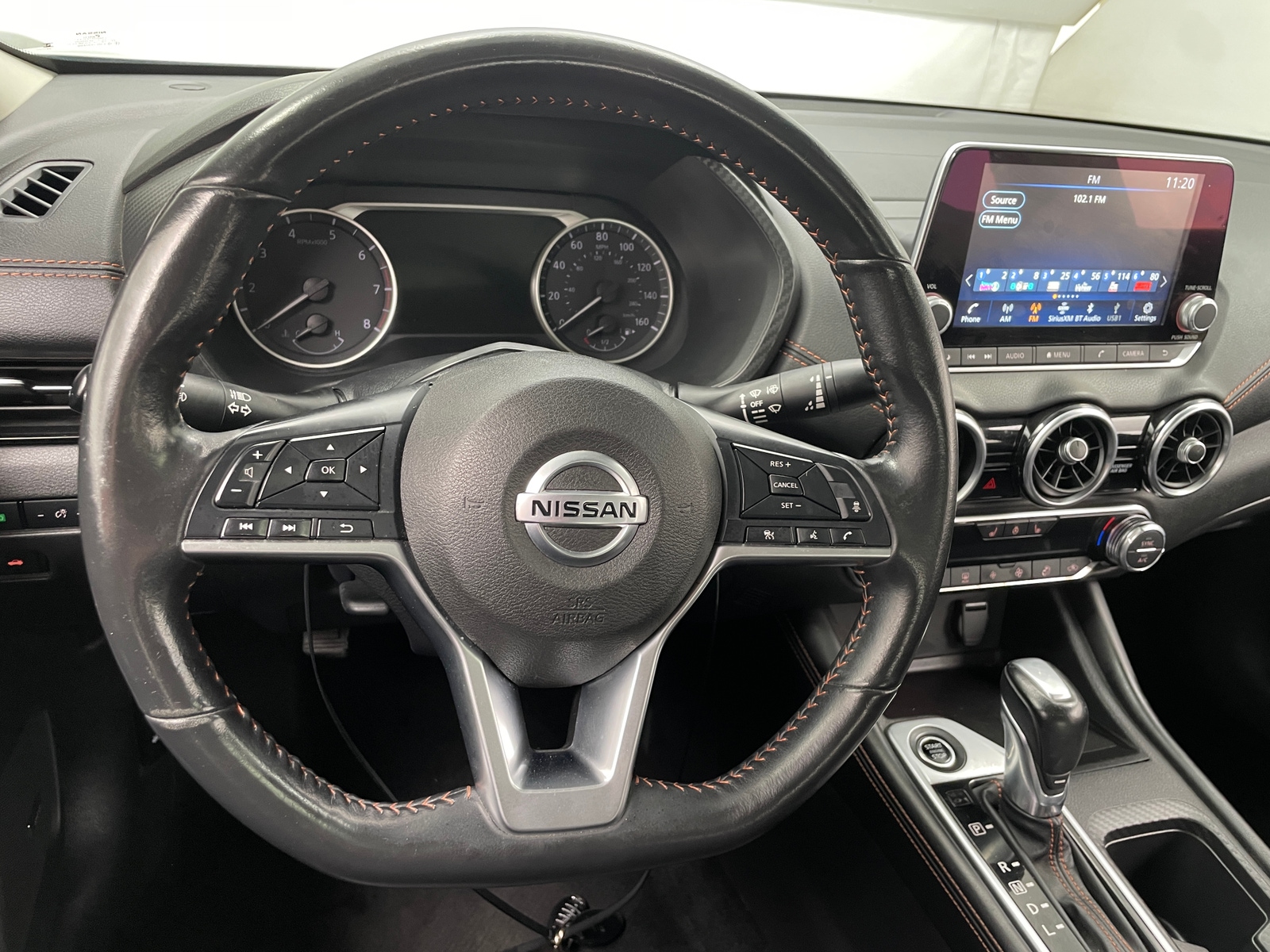 Thumbnail: 2023 Nissan Sentra - 5