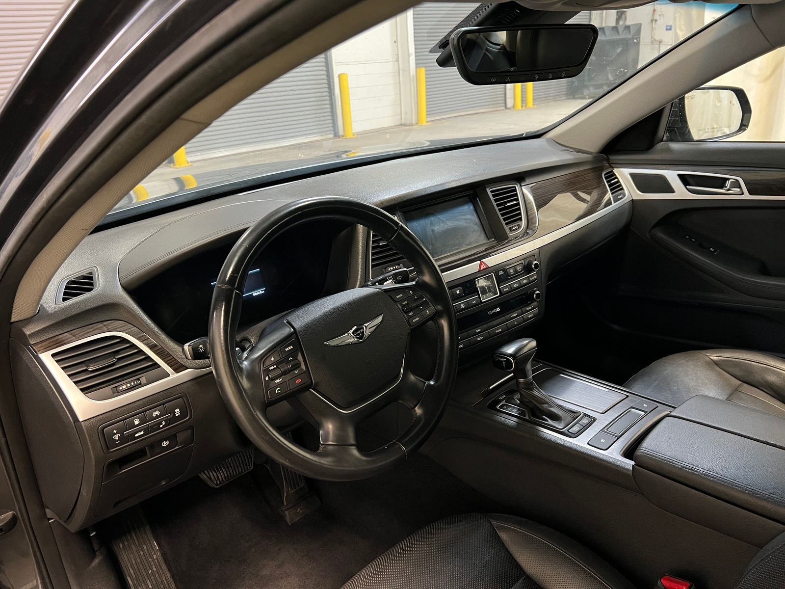 Thumbnail: 2019 Genesis G80 - 2
