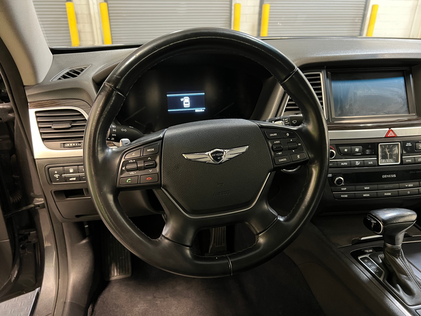 Thumbnail: 2019 Genesis G80 - 4