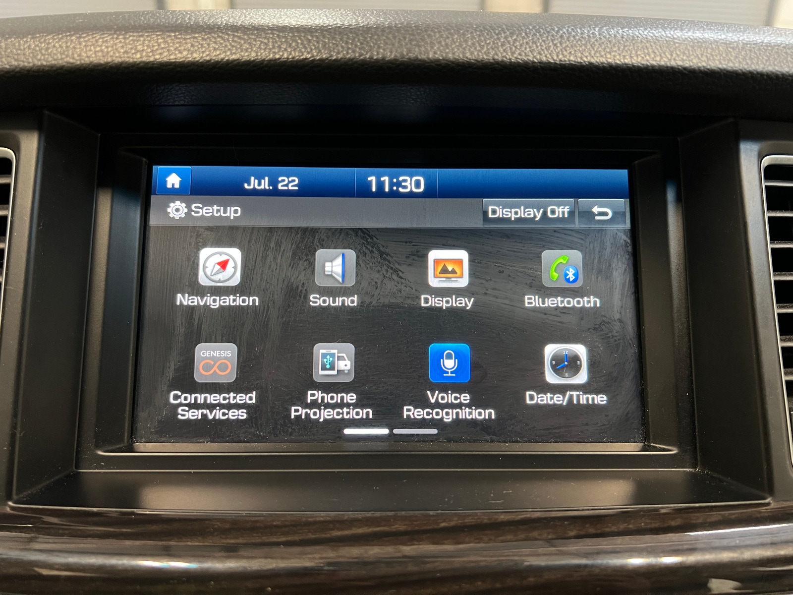 Thumbnail: 2019 Genesis G80 - 3