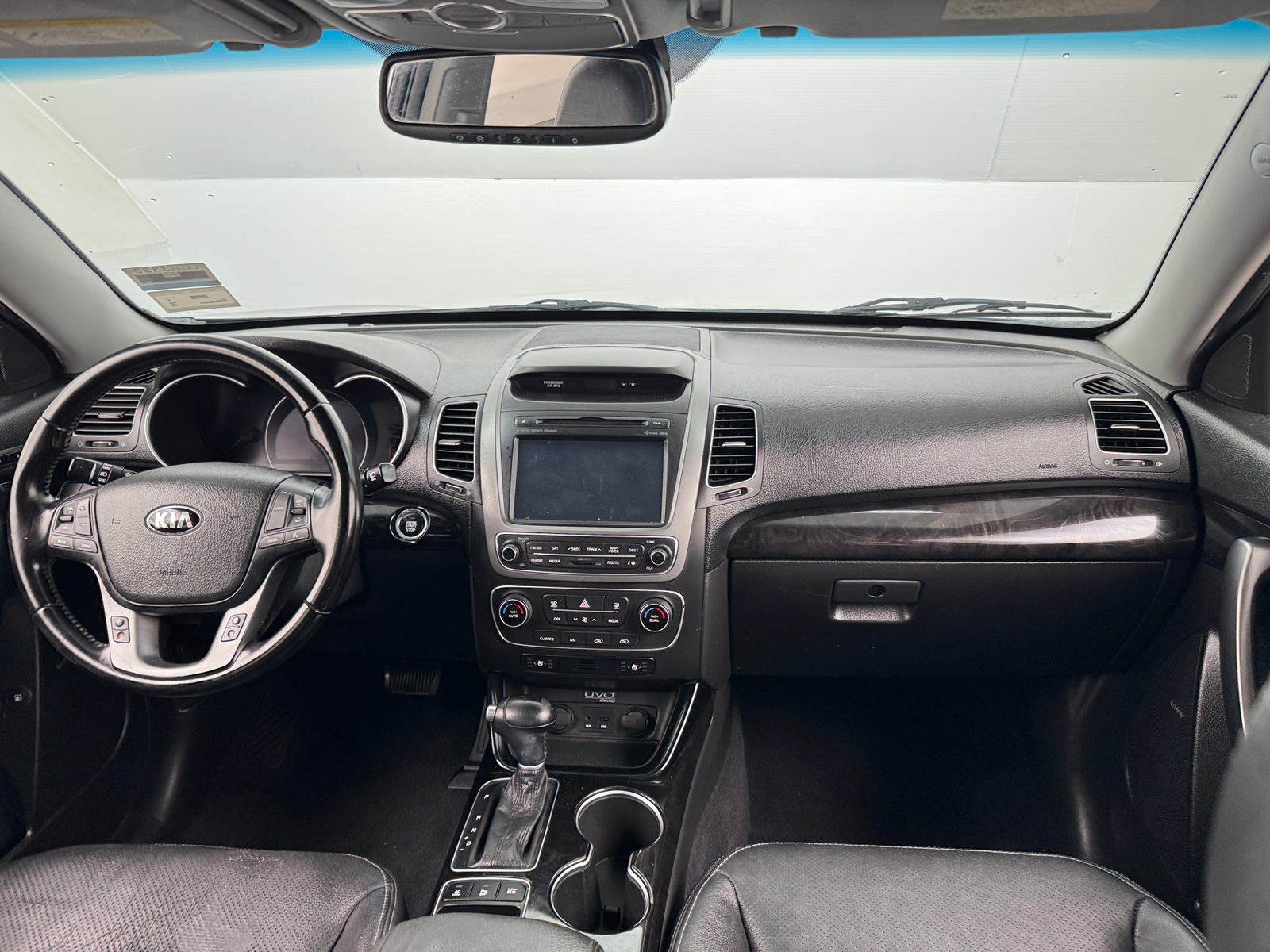 Thumbnail: 2014 Kia Sorento - 2