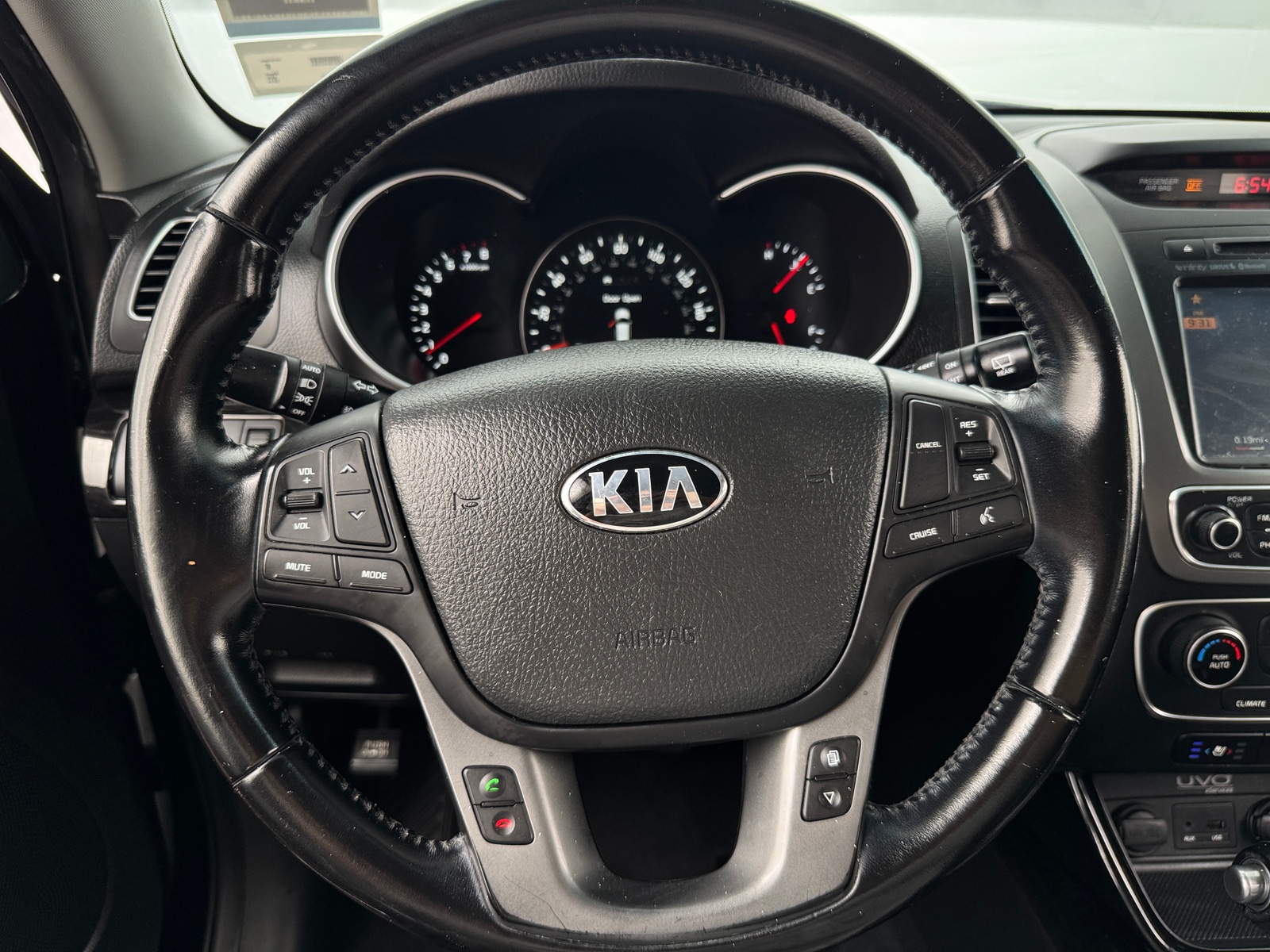 Thumbnail: 2014 Kia Sorento - 4