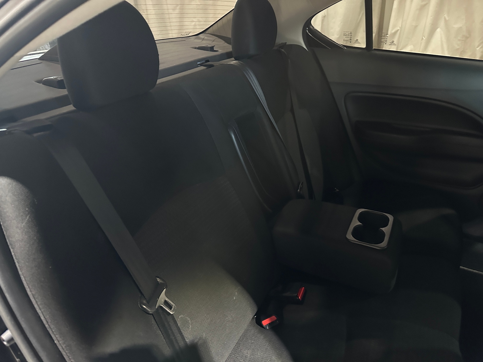 Thumbnail: 2024 Mitsubishi Mirage G4 - 6