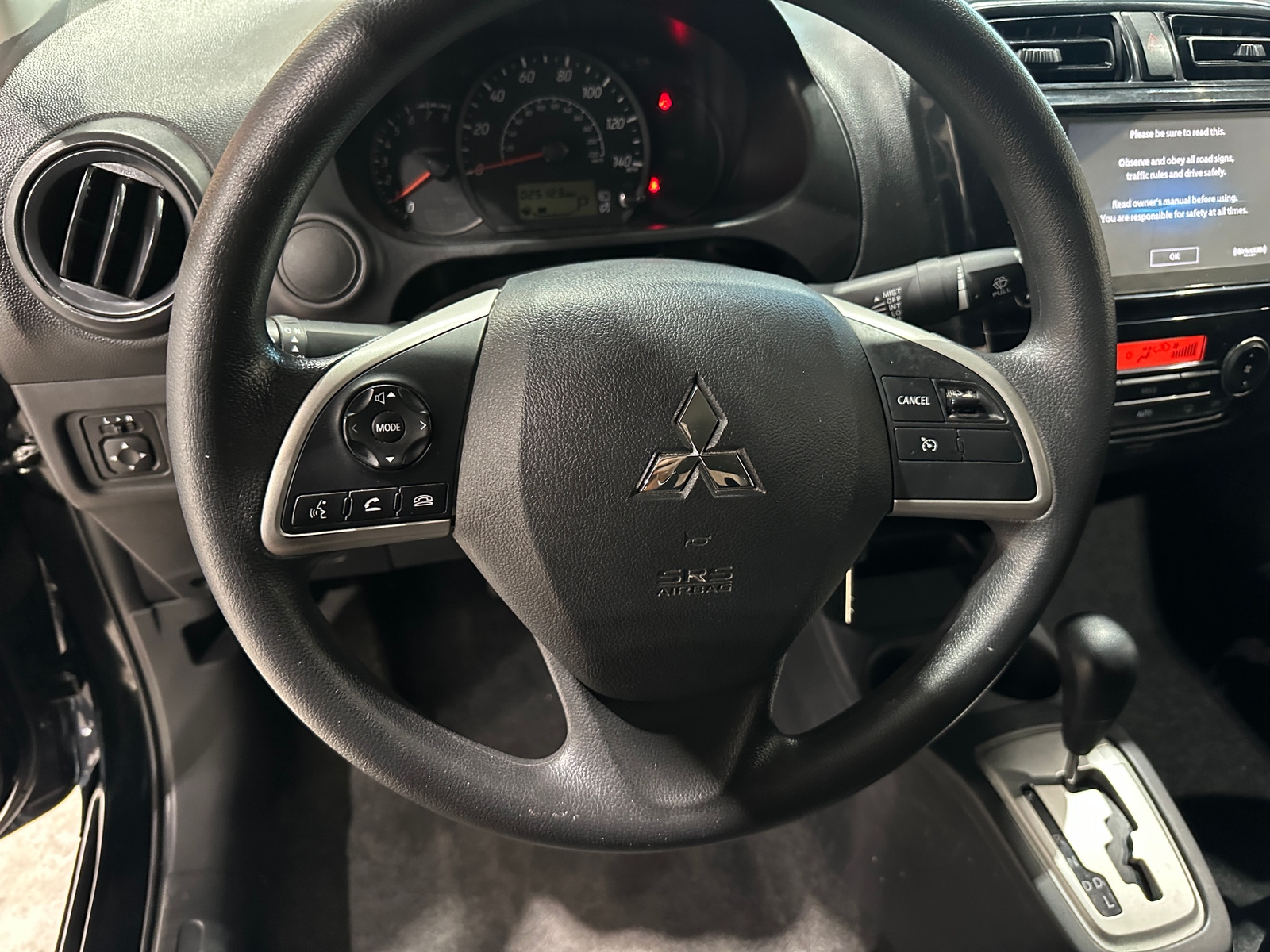 Thumbnail: 2024 Mitsubishi Mirage G4 - 5