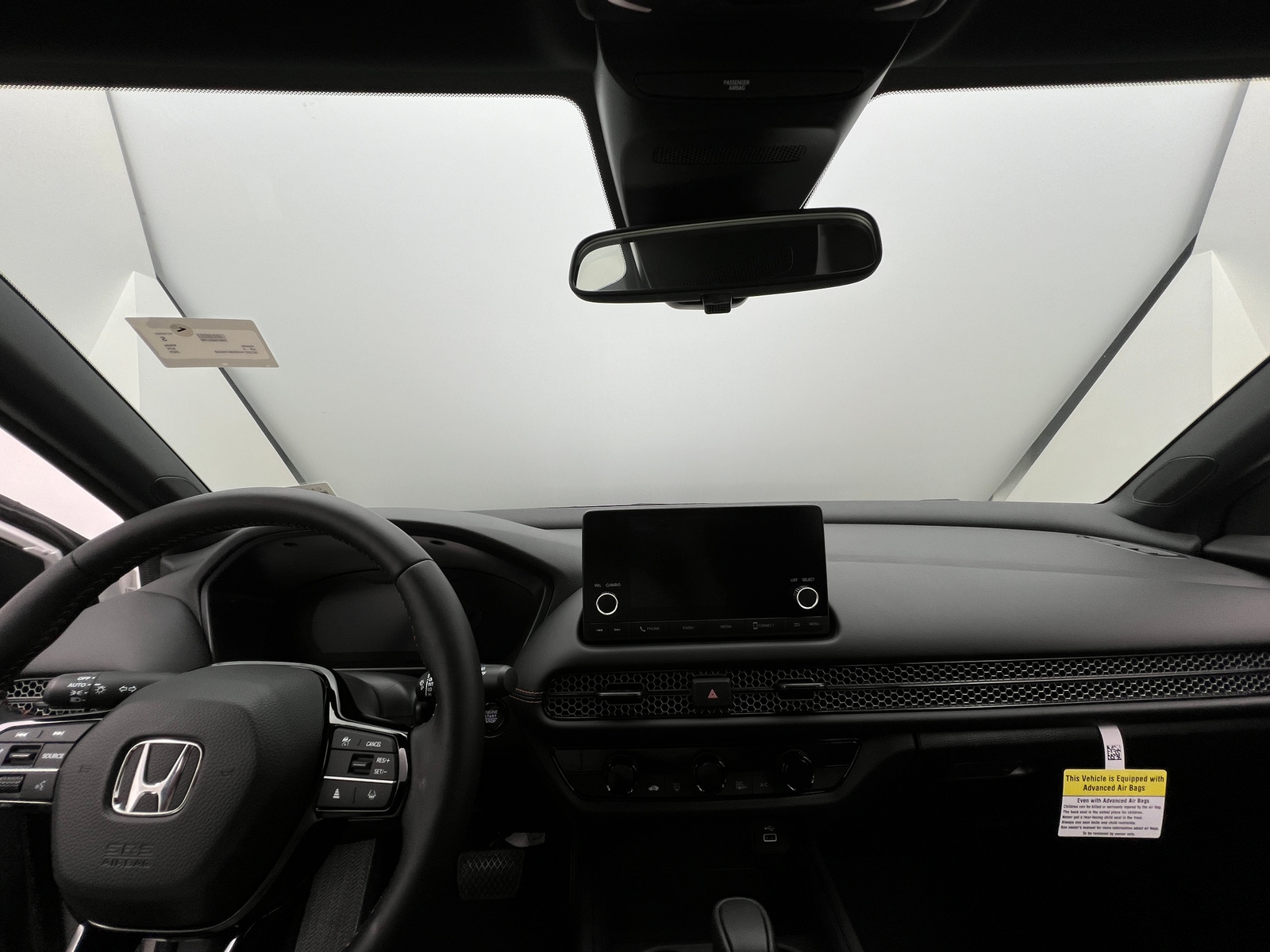 Thumbnail: 2025 Honda HR-V - 3