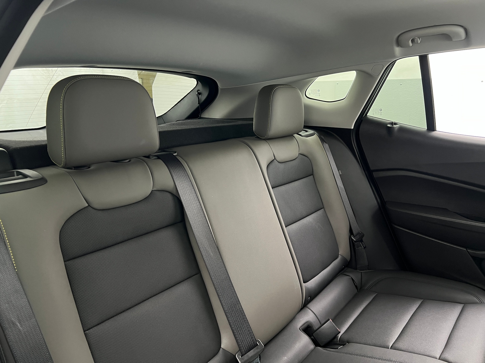 Thumbnail: 2025 Chevrolet Trax - 6
