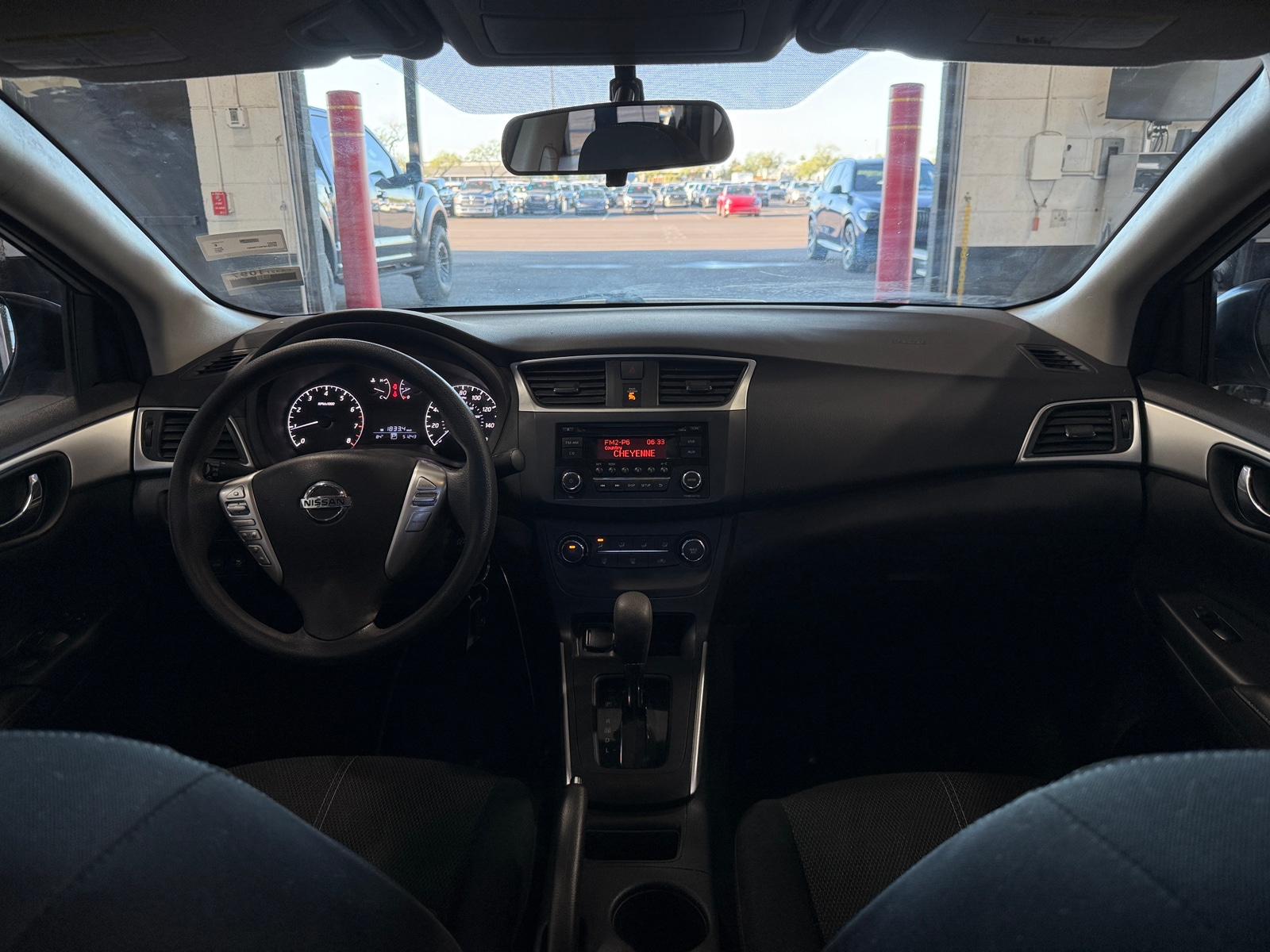Thumbnail: 2017 Nissan Sentra - 3