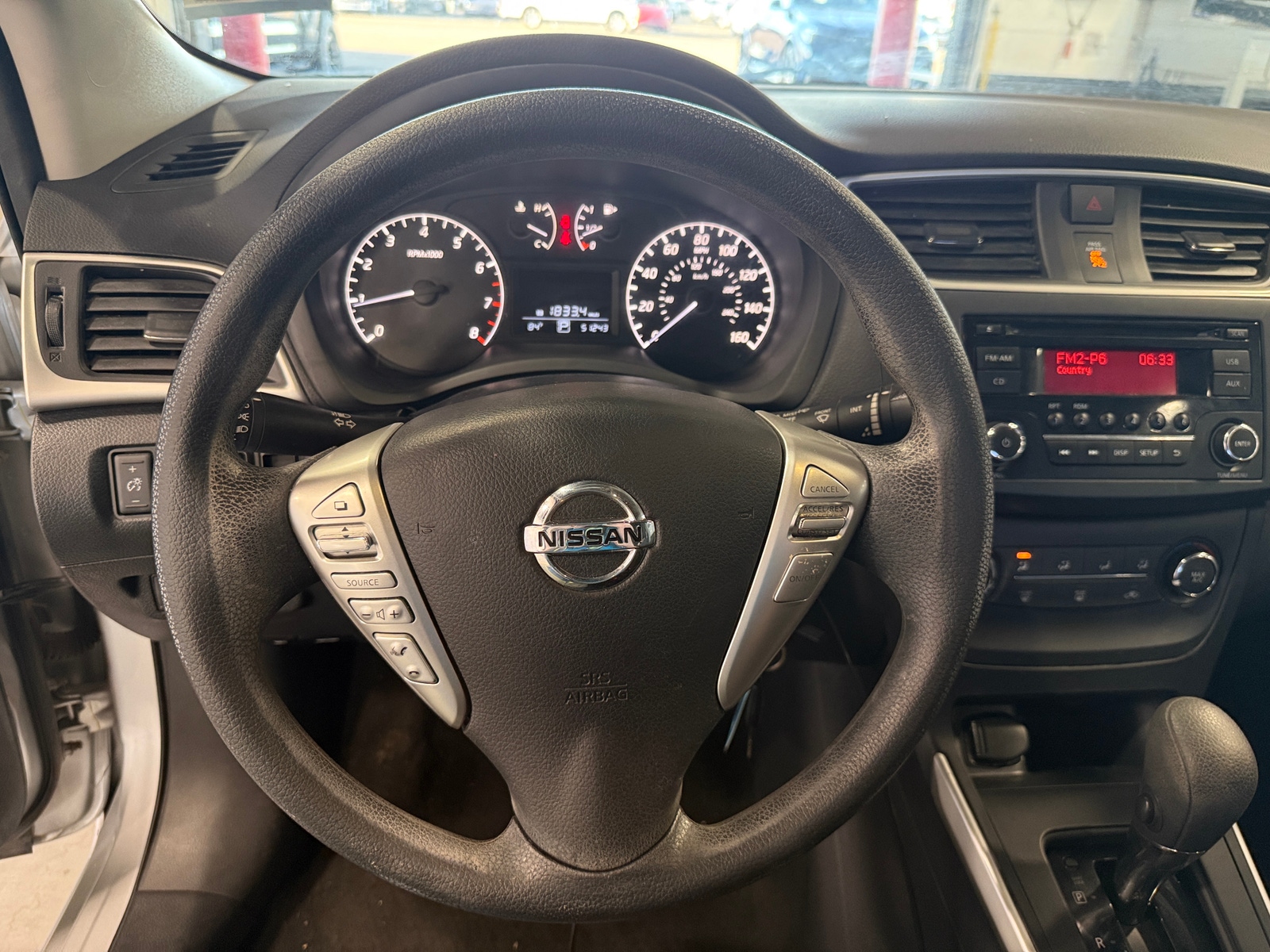 Thumbnail: 2017 Nissan Sentra - 5