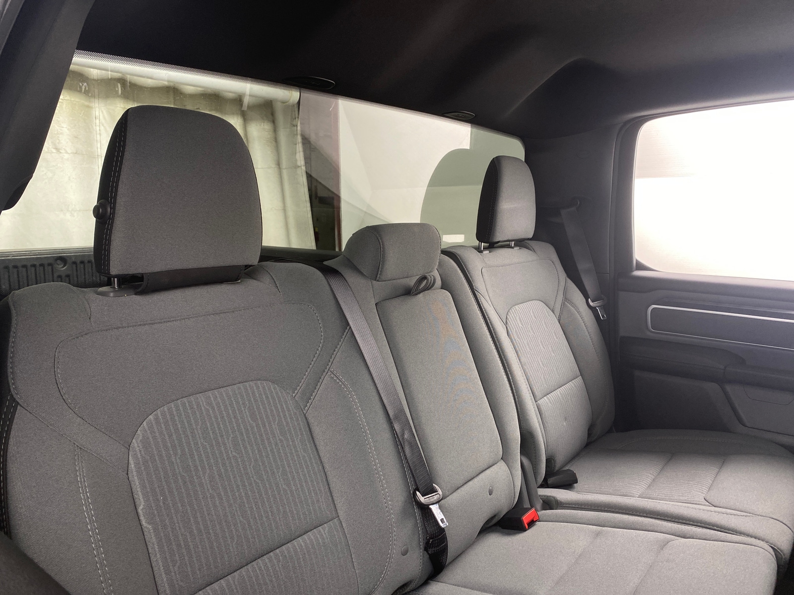 Thumbnail: 2021 RAM 1500 - 6