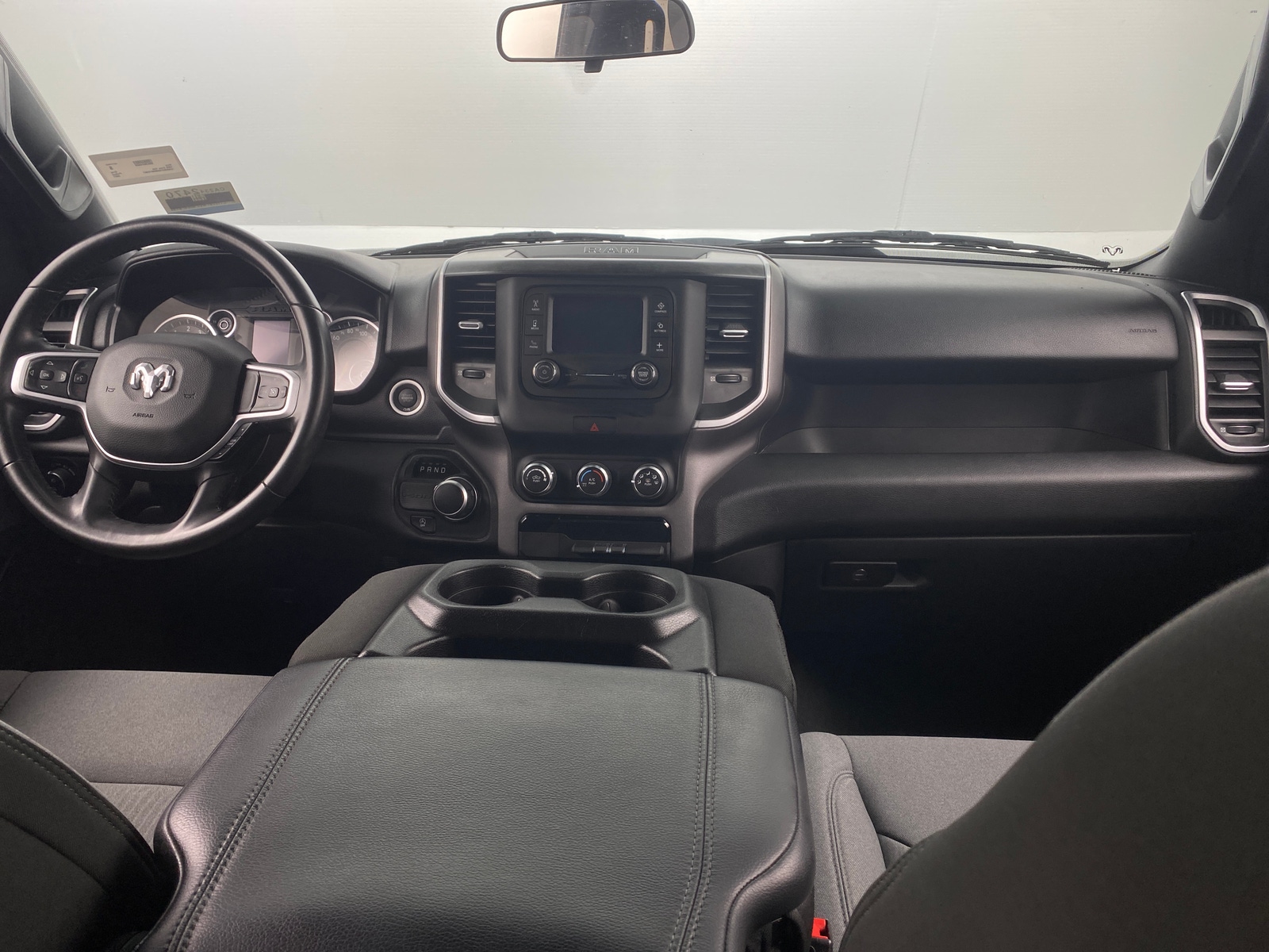 Thumbnail: 2021 RAM 1500 - 3