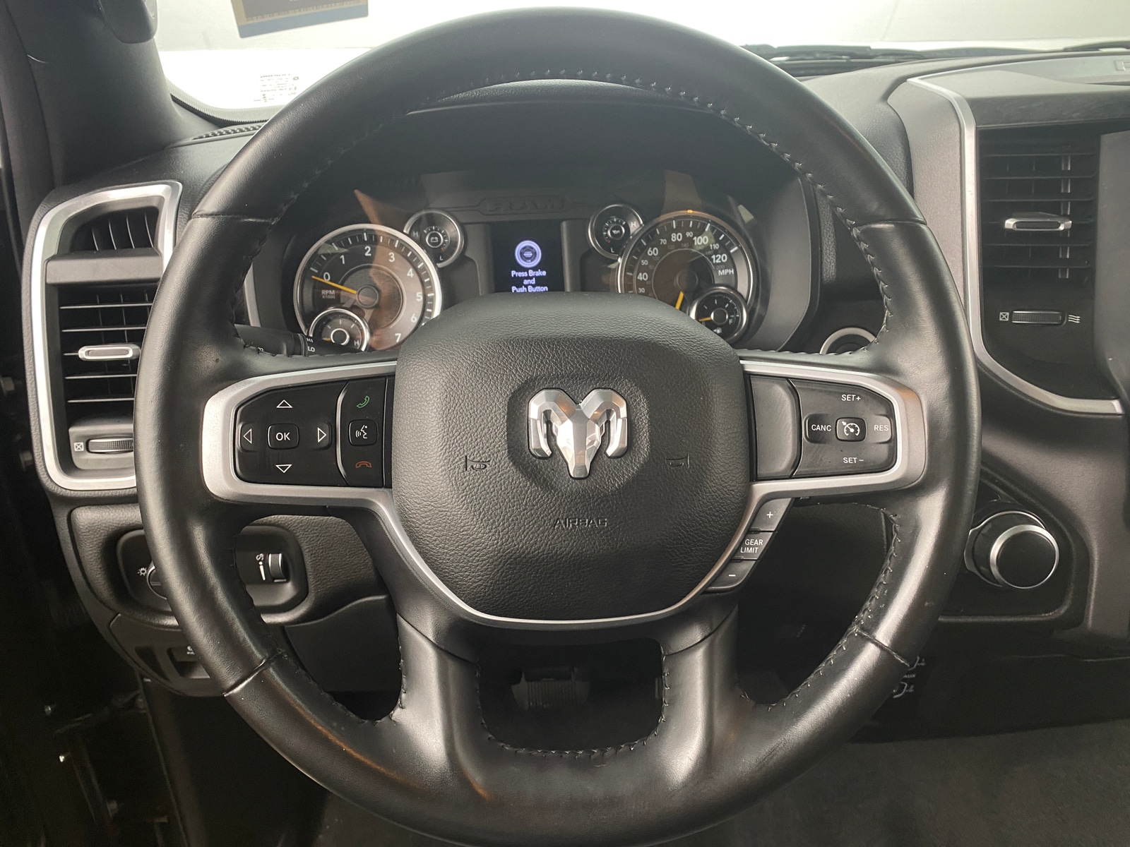 Thumbnail: 2021 RAM 1500 - 5