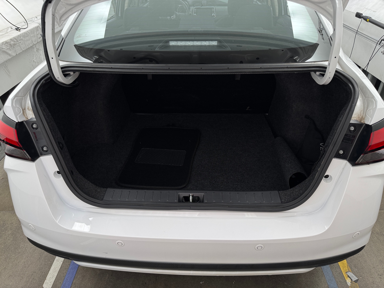 Thumbnail: 2024 Nissan Versa - 7
