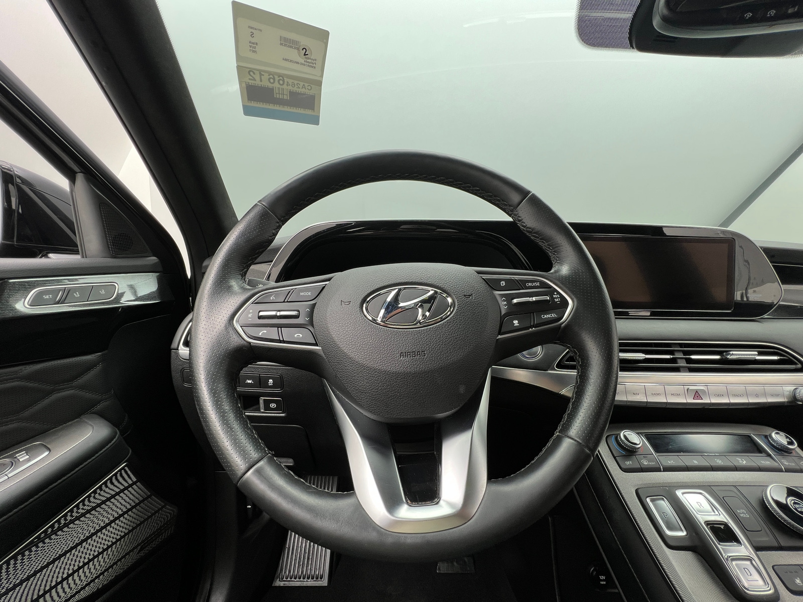 Thumbnail: 2021 Hyundai Palisade - 4