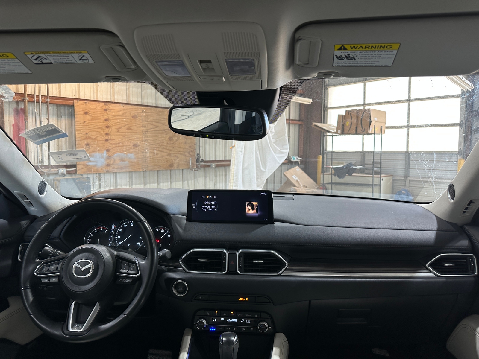 Thumbnail: 2021 Mazda CX-5 - 2