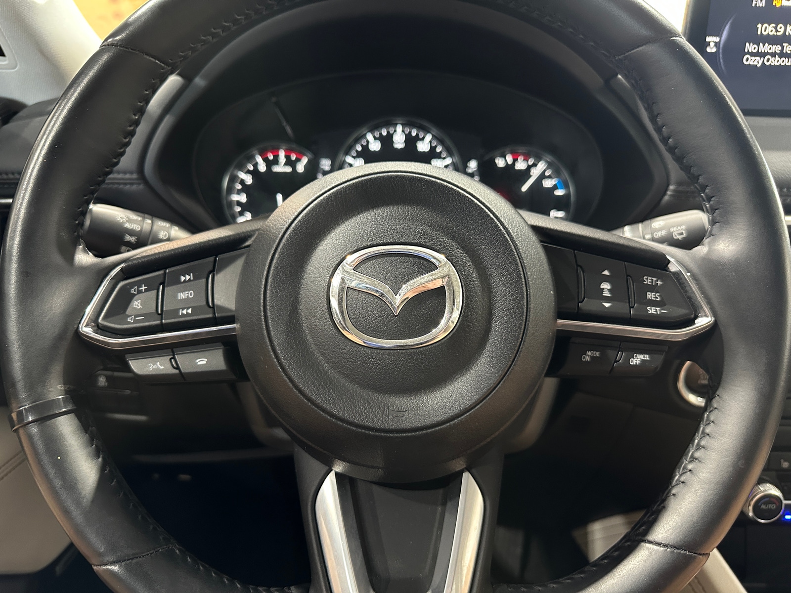 Thumbnail: 2021 Mazda CX-5 - 4