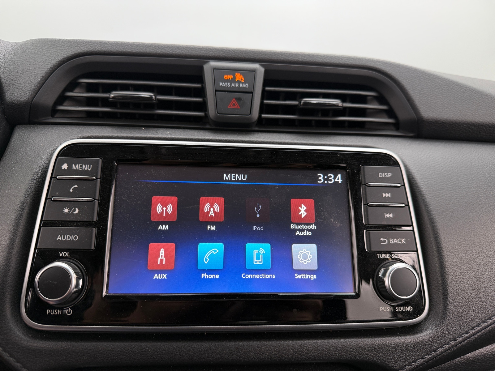 Thumbnail: 2024 Nissan Versa - 4