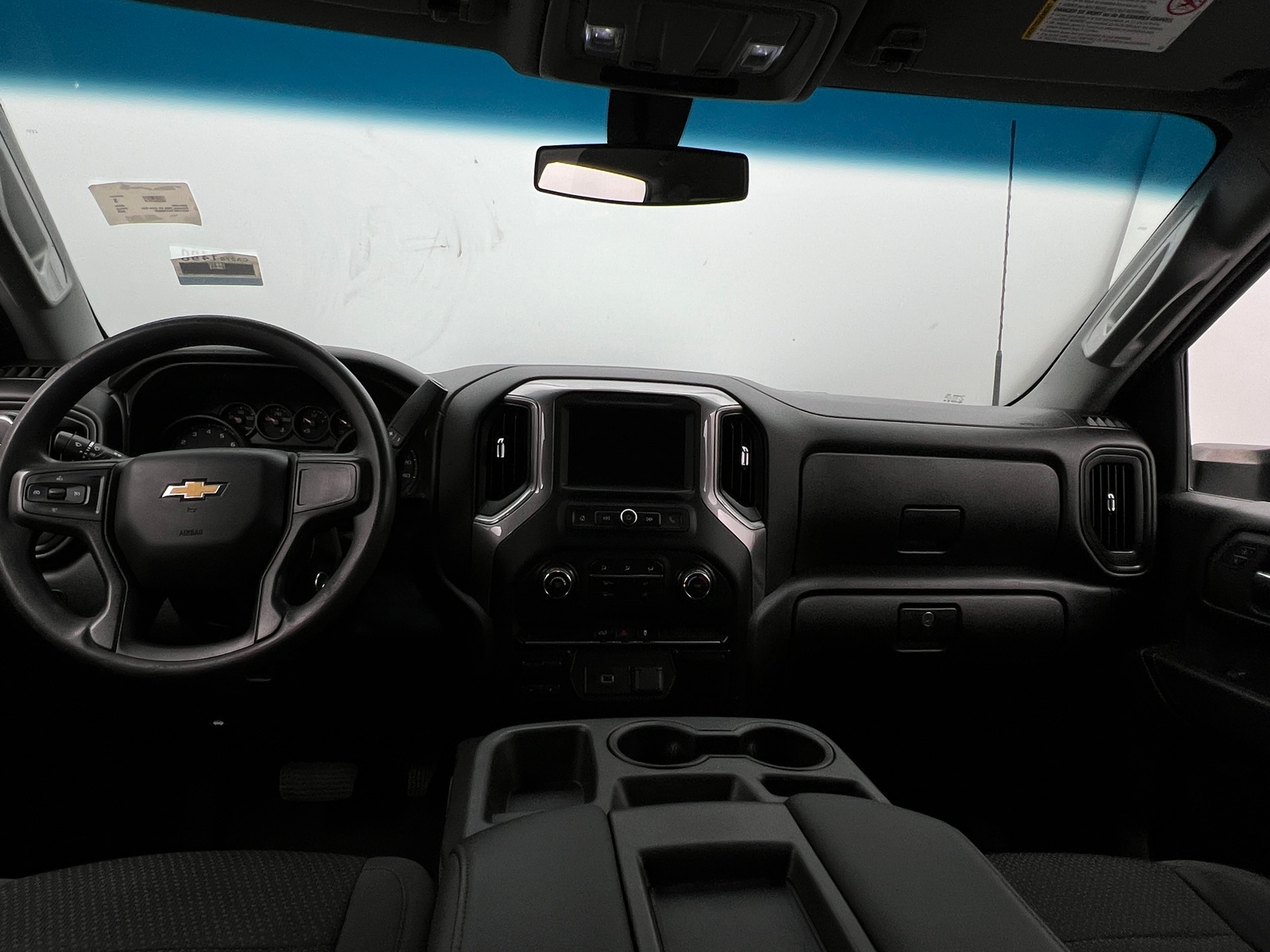 Thumbnail: 2020 Chevrolet Silverado 2500 - 3